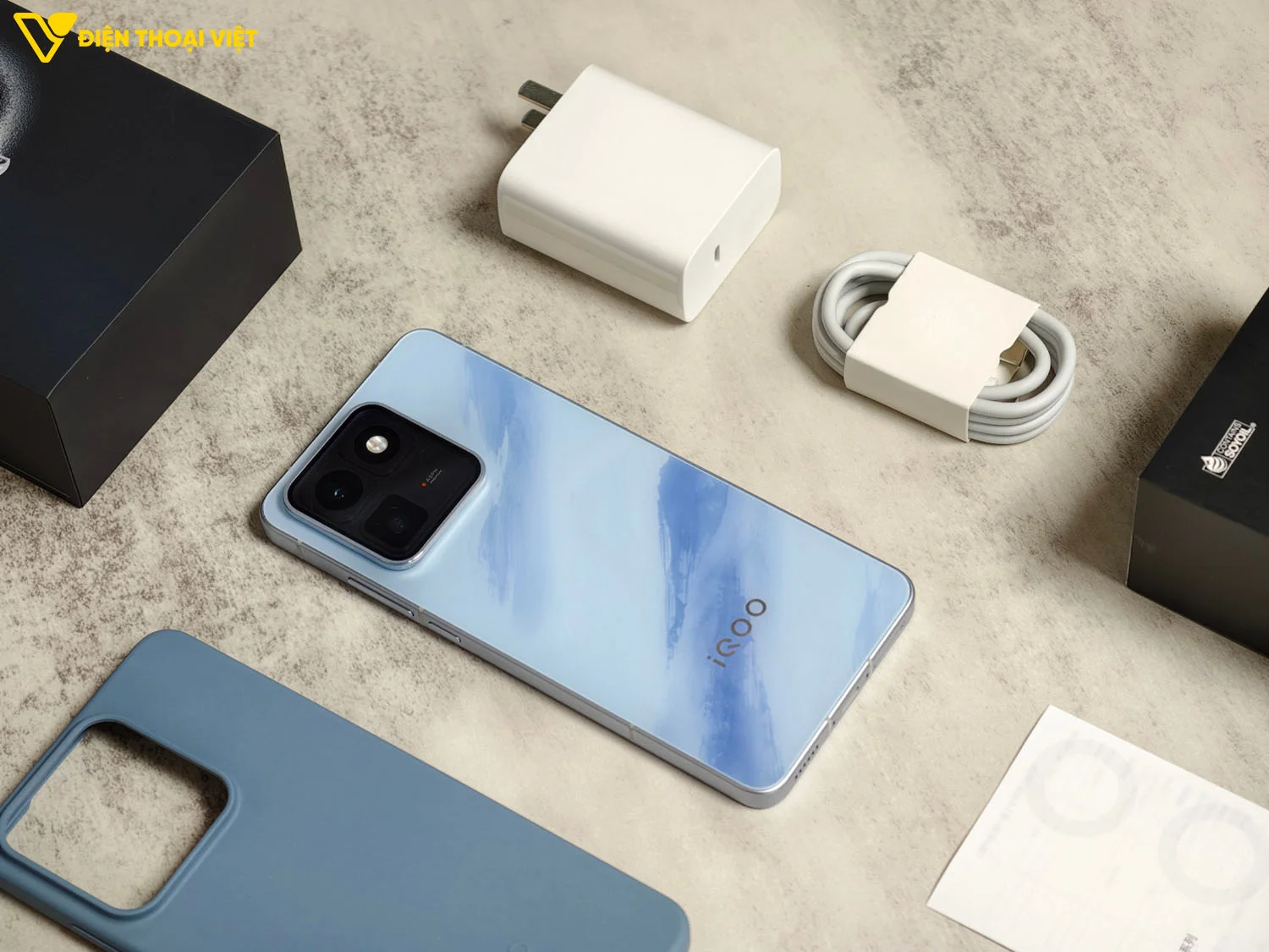 Phụ kiện iQOO 15T