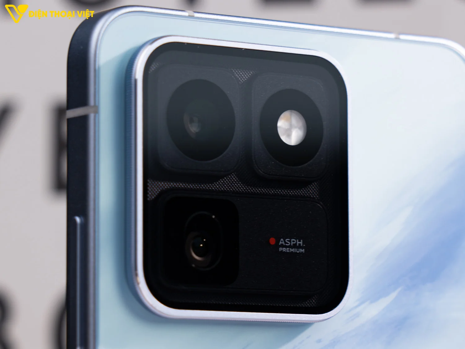 Camera 200MP trên iQOO 15T