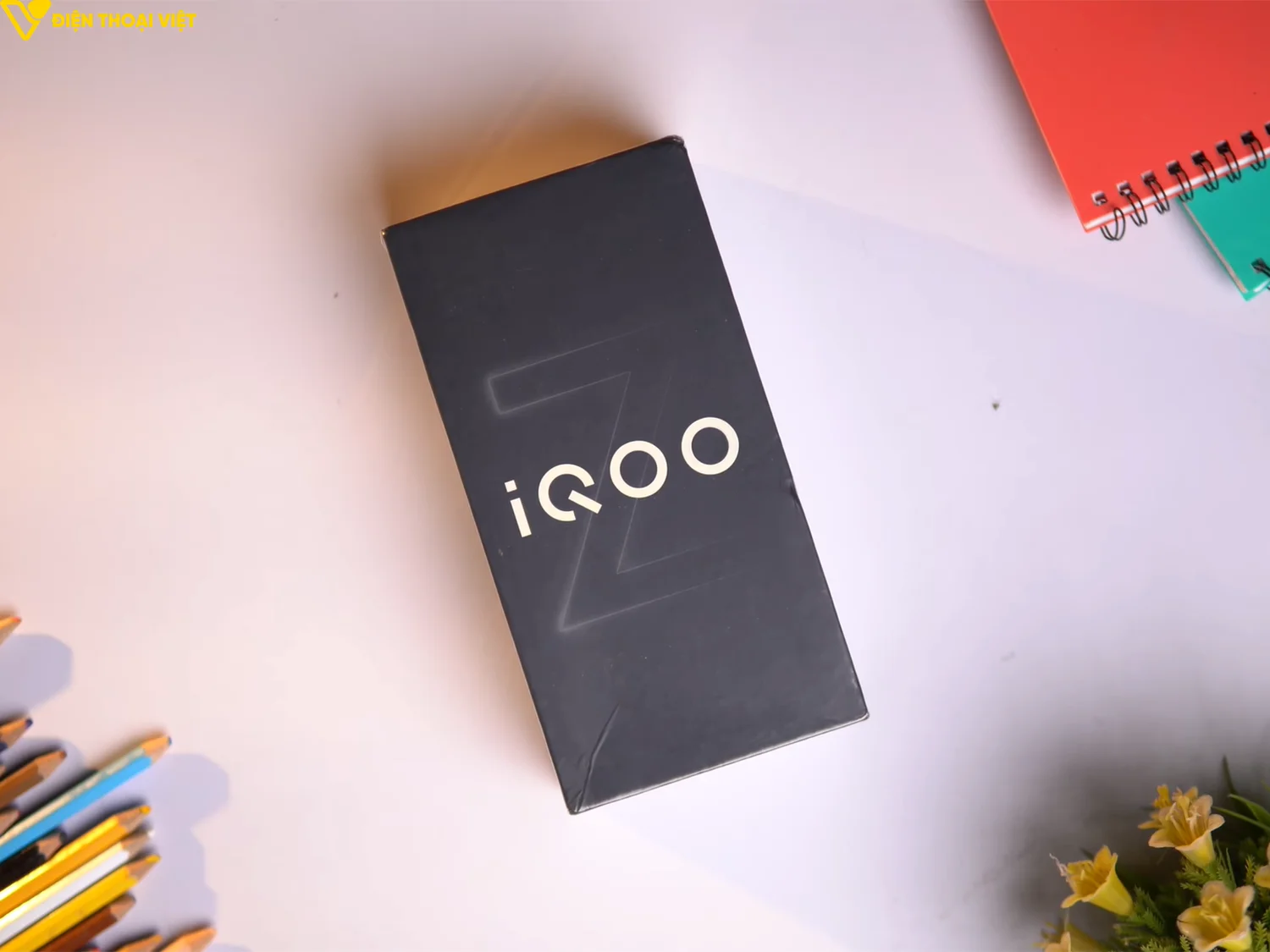 Hộp đựng iQOO Z11x