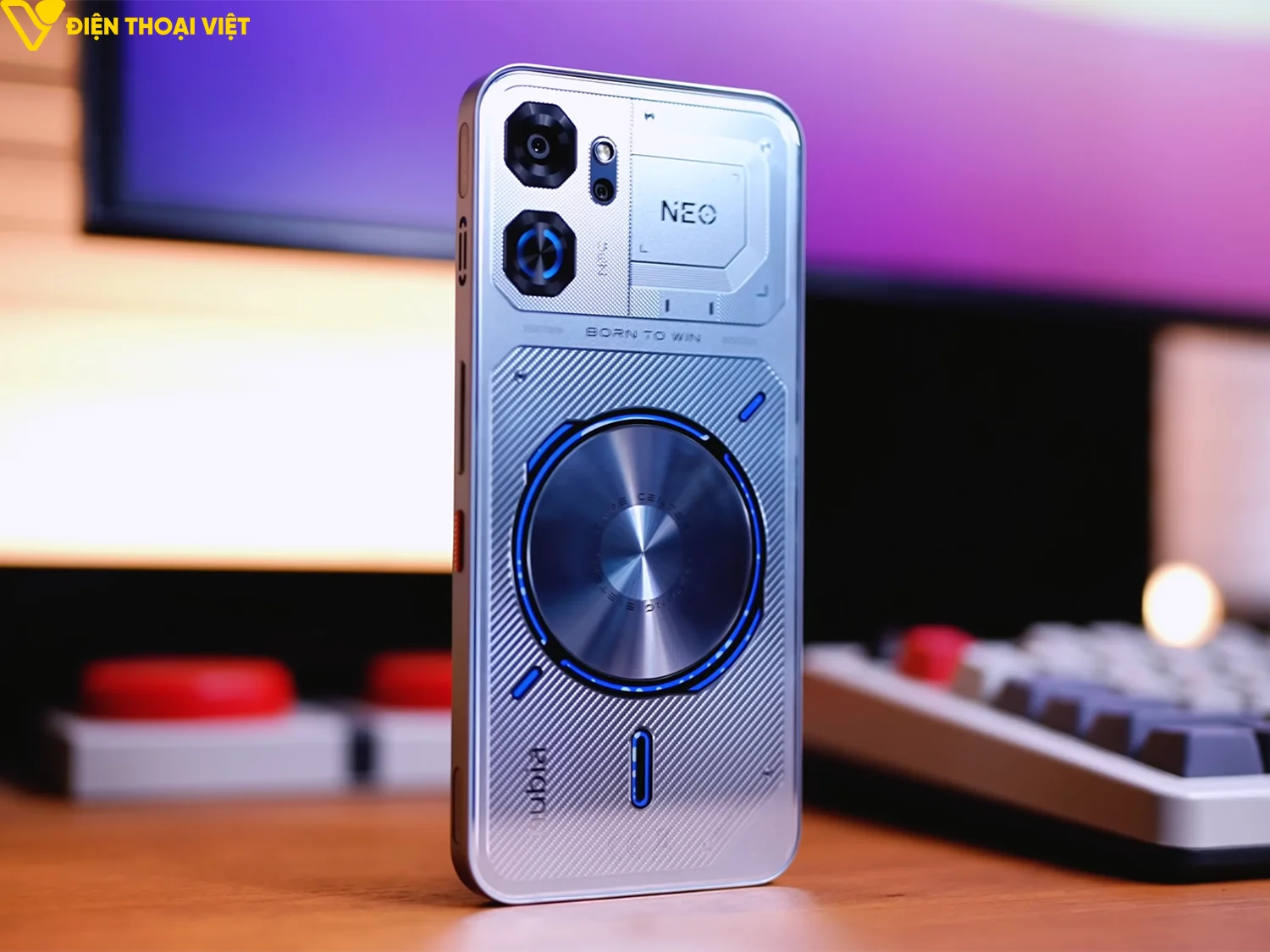 Nubia Neo 5 GT Special Edition