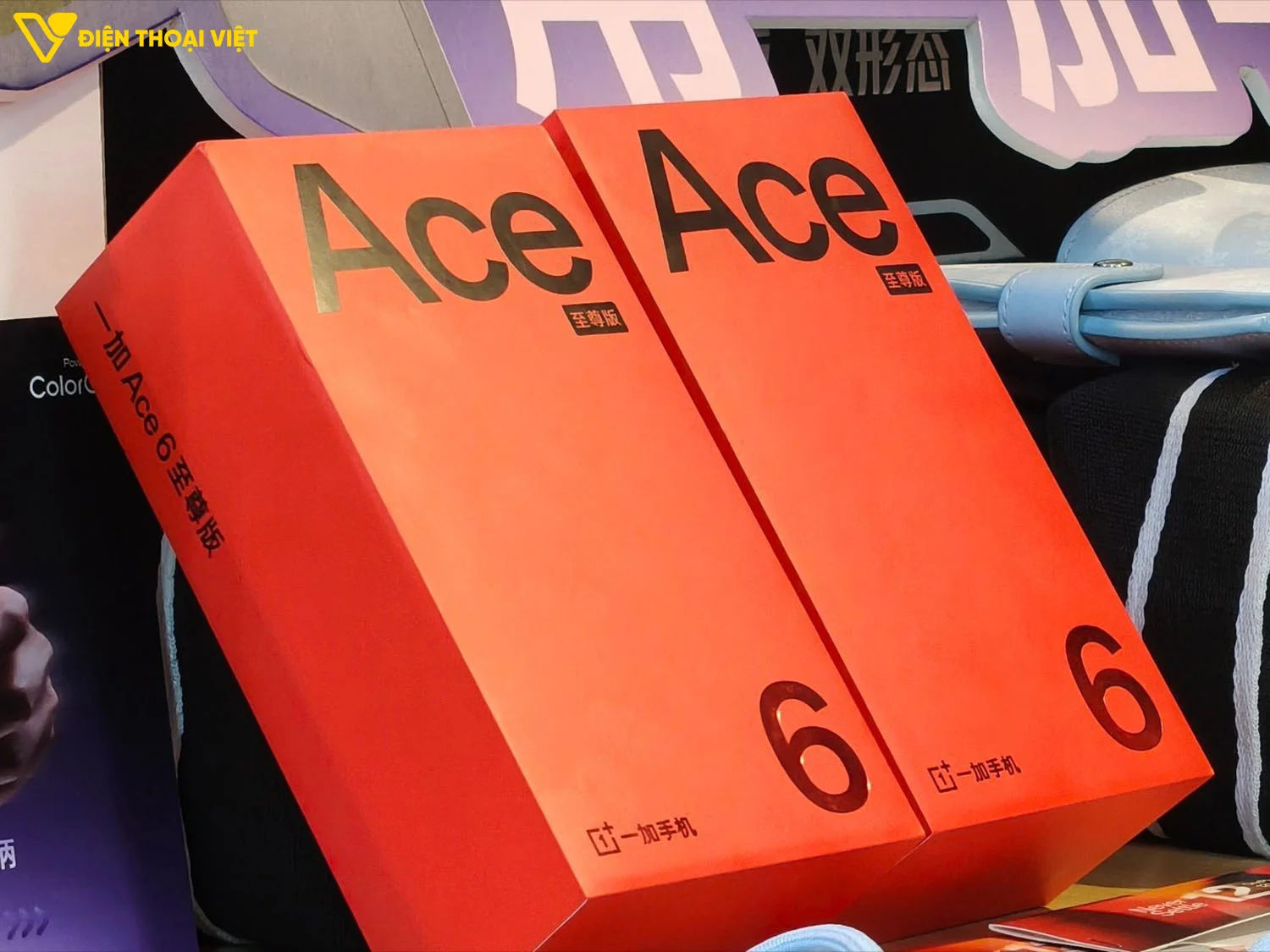 Hộp đựng OnePlus Ace 6 Ultra