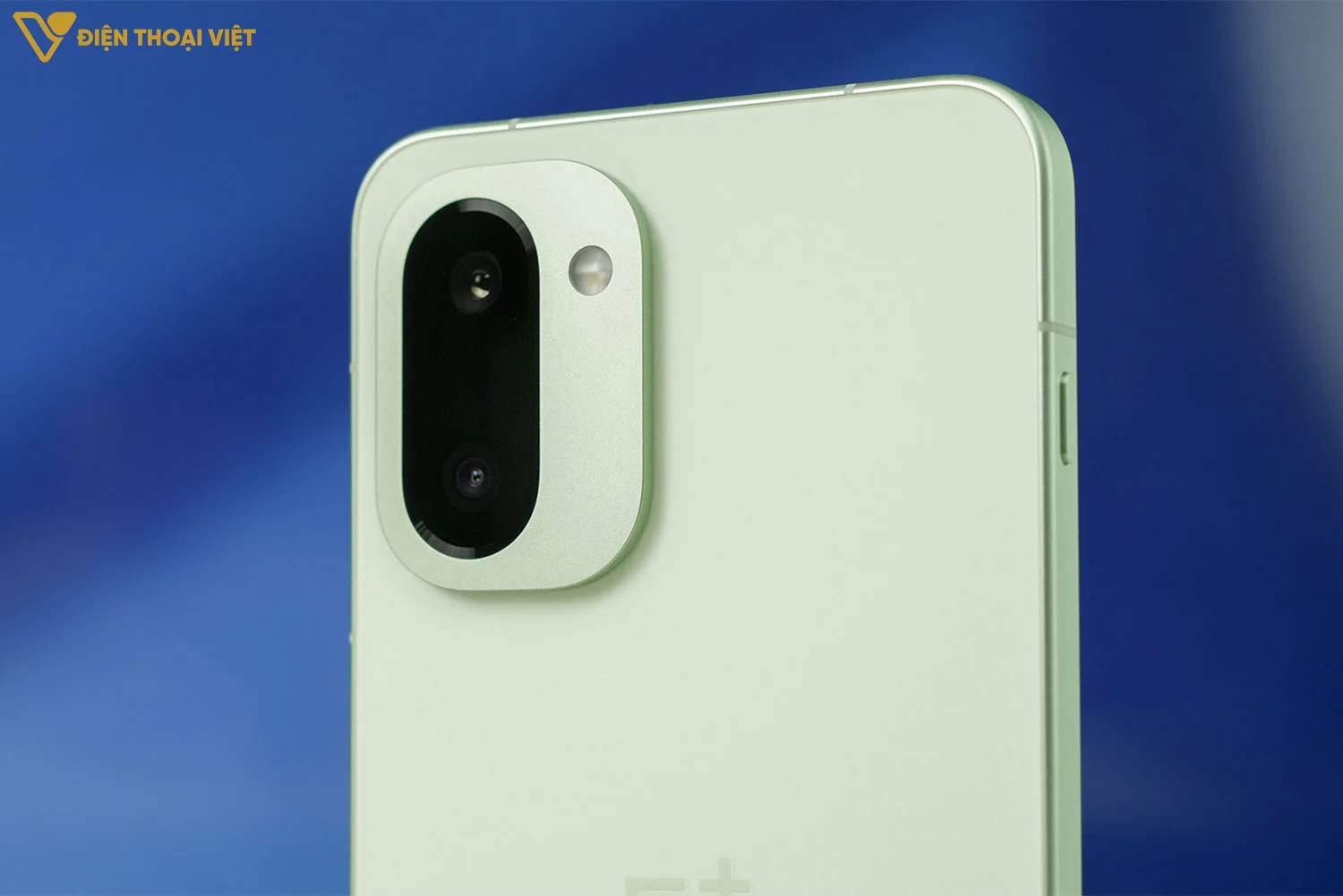 Cụm camera chính của OnePlus Ace 6T
