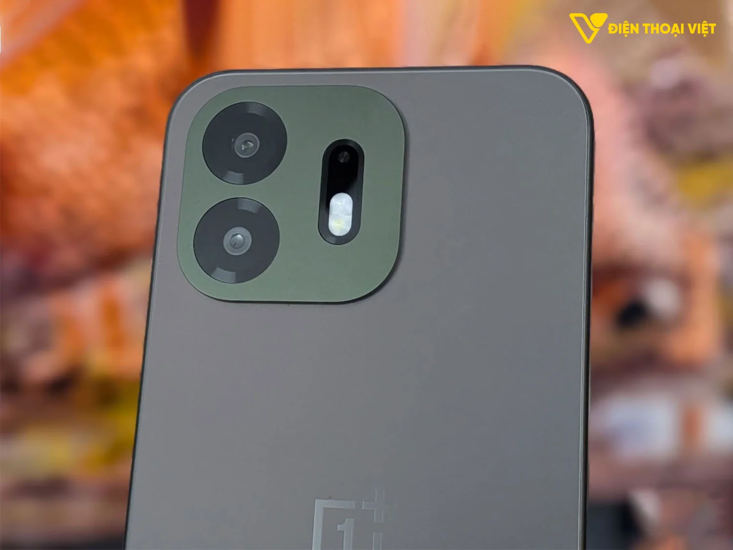 Camera OnePlus N6