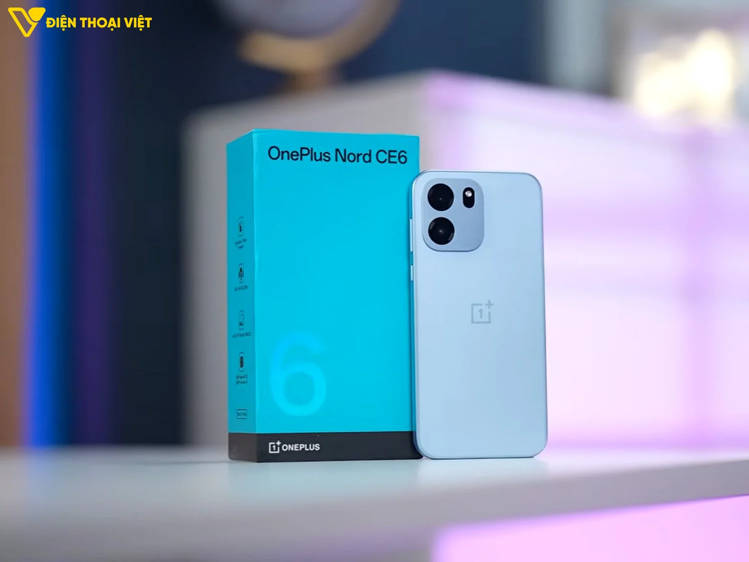 Hộp đựng OnePlus Nord CE6