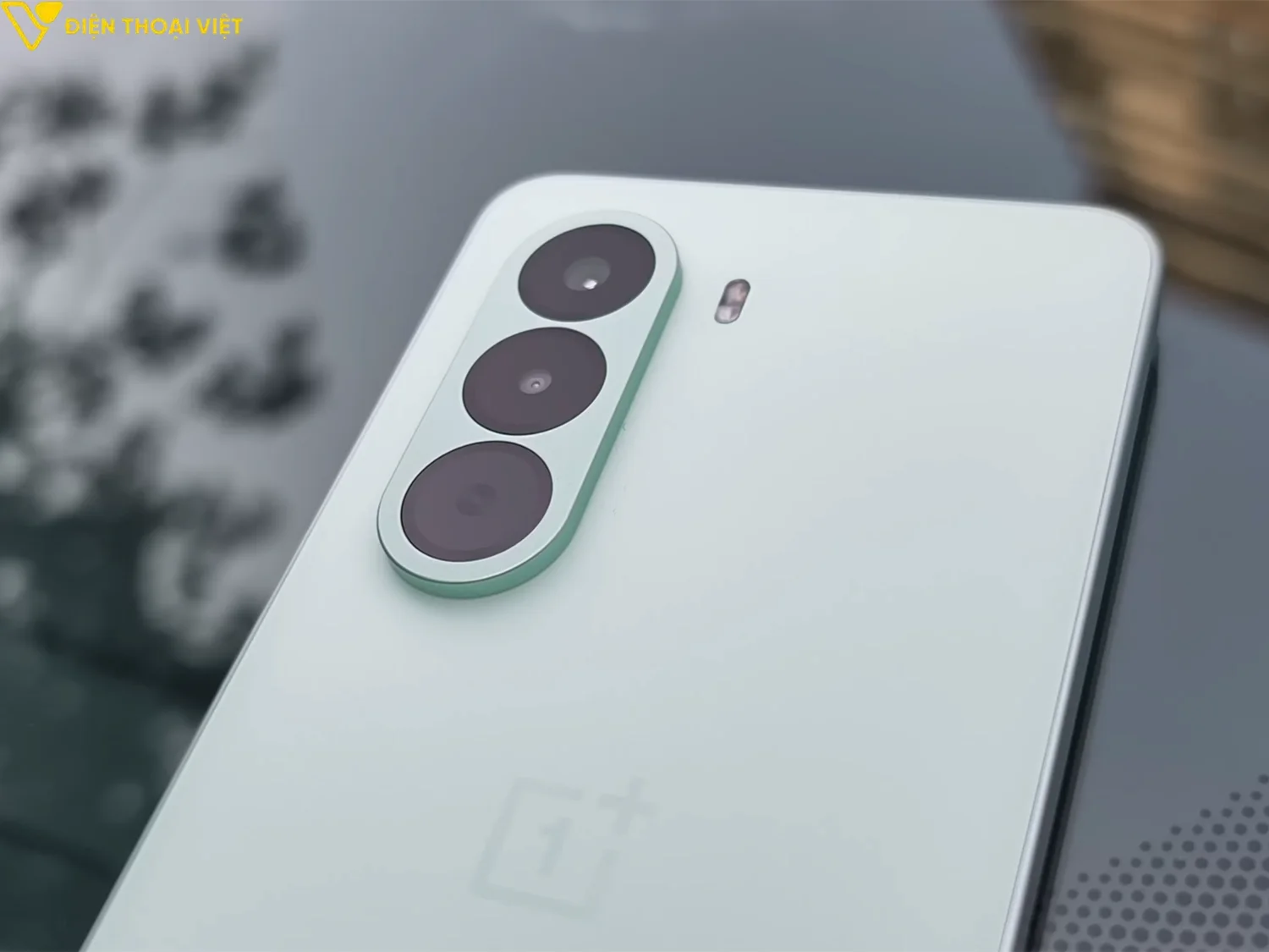 Cụm camera thuôn dài