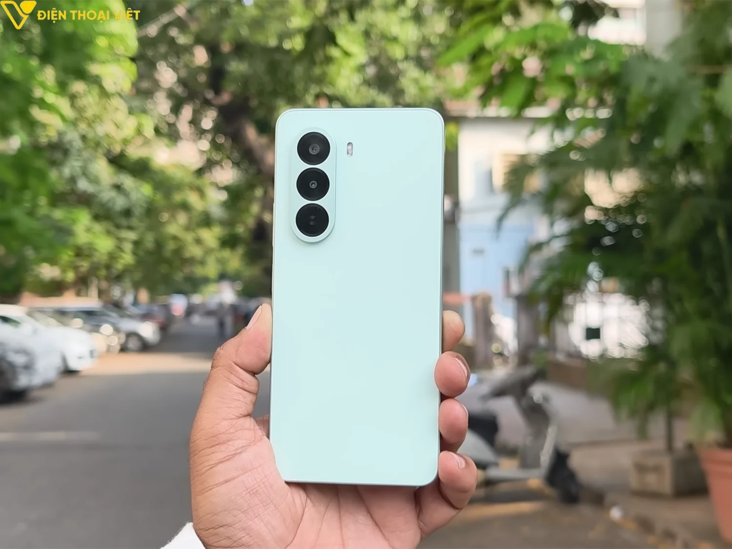 OnePlus Nord CE6 Lite có thiết kế đơn giản