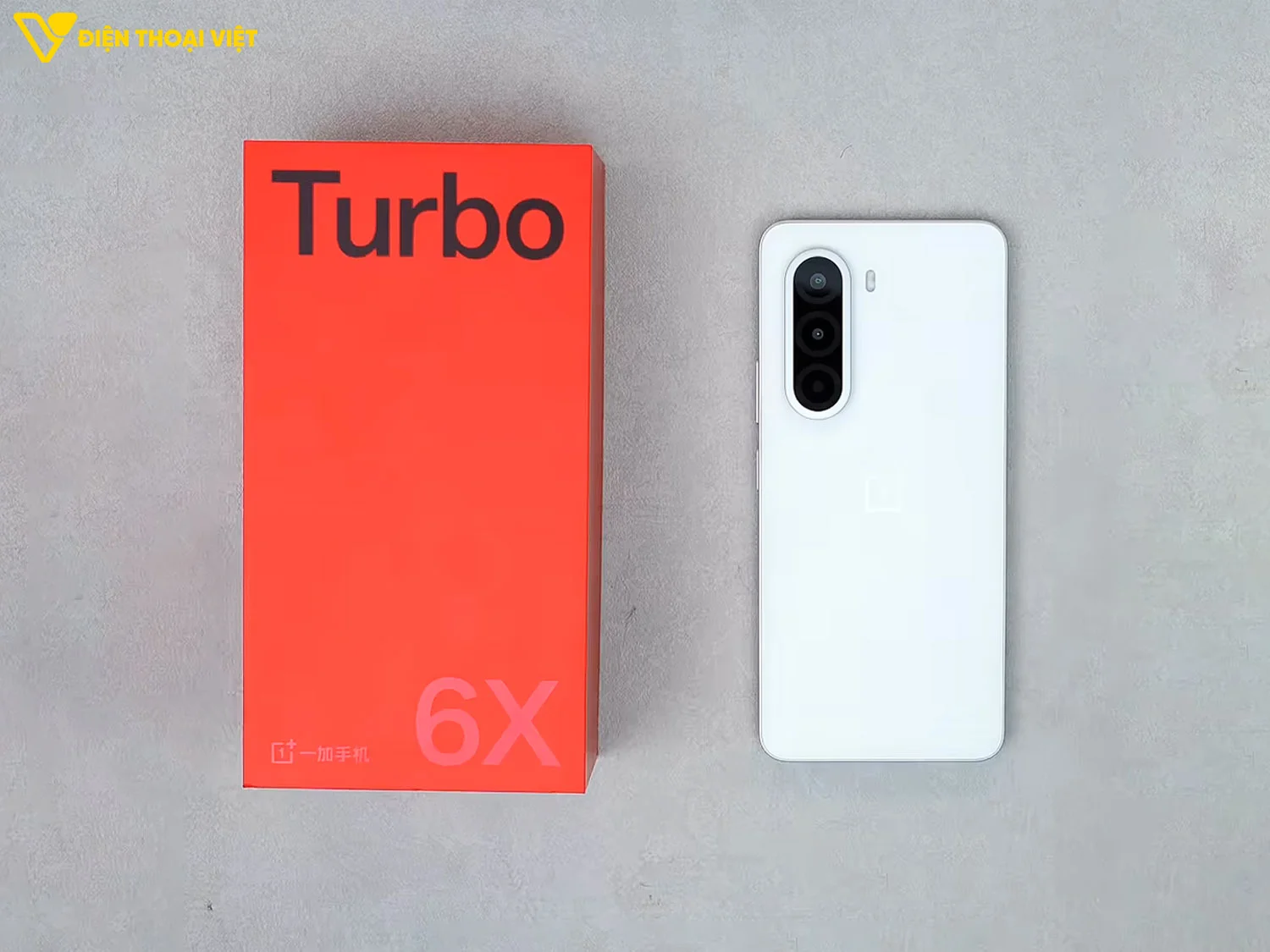 Hộp đựng OnePlus Turbo 6X