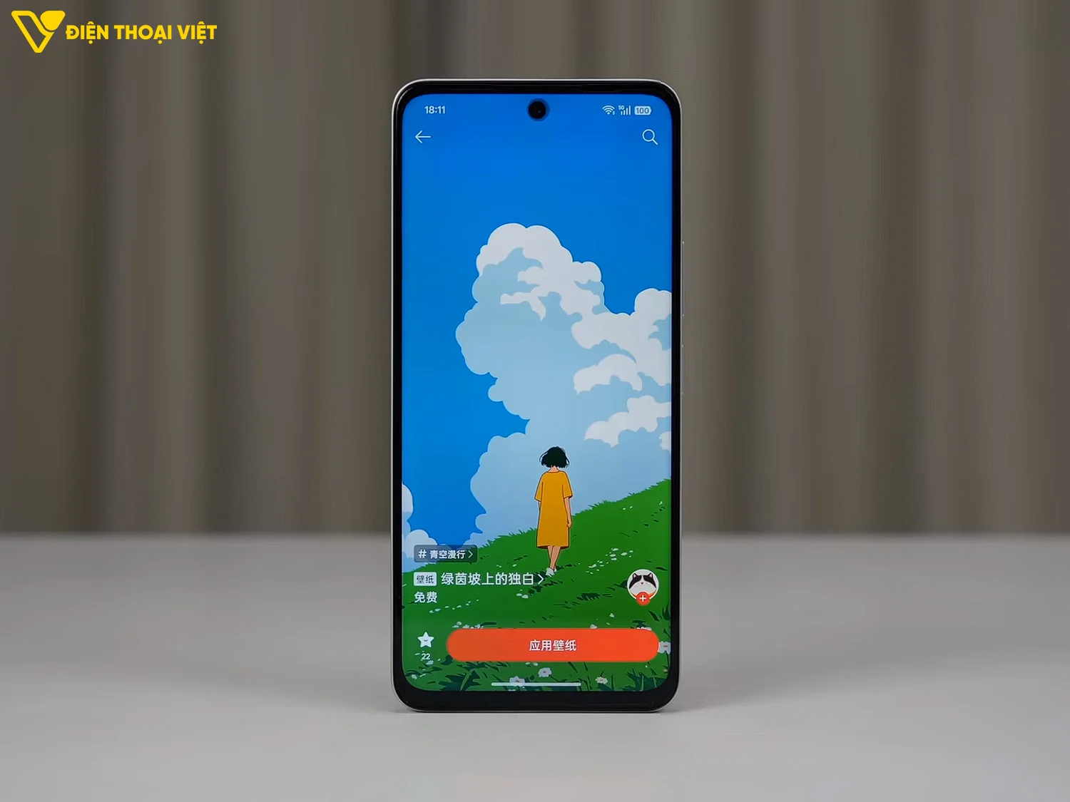Màn hình LCD 6.72 inch FHD+ 144Hz OnePlus Turbo 6X