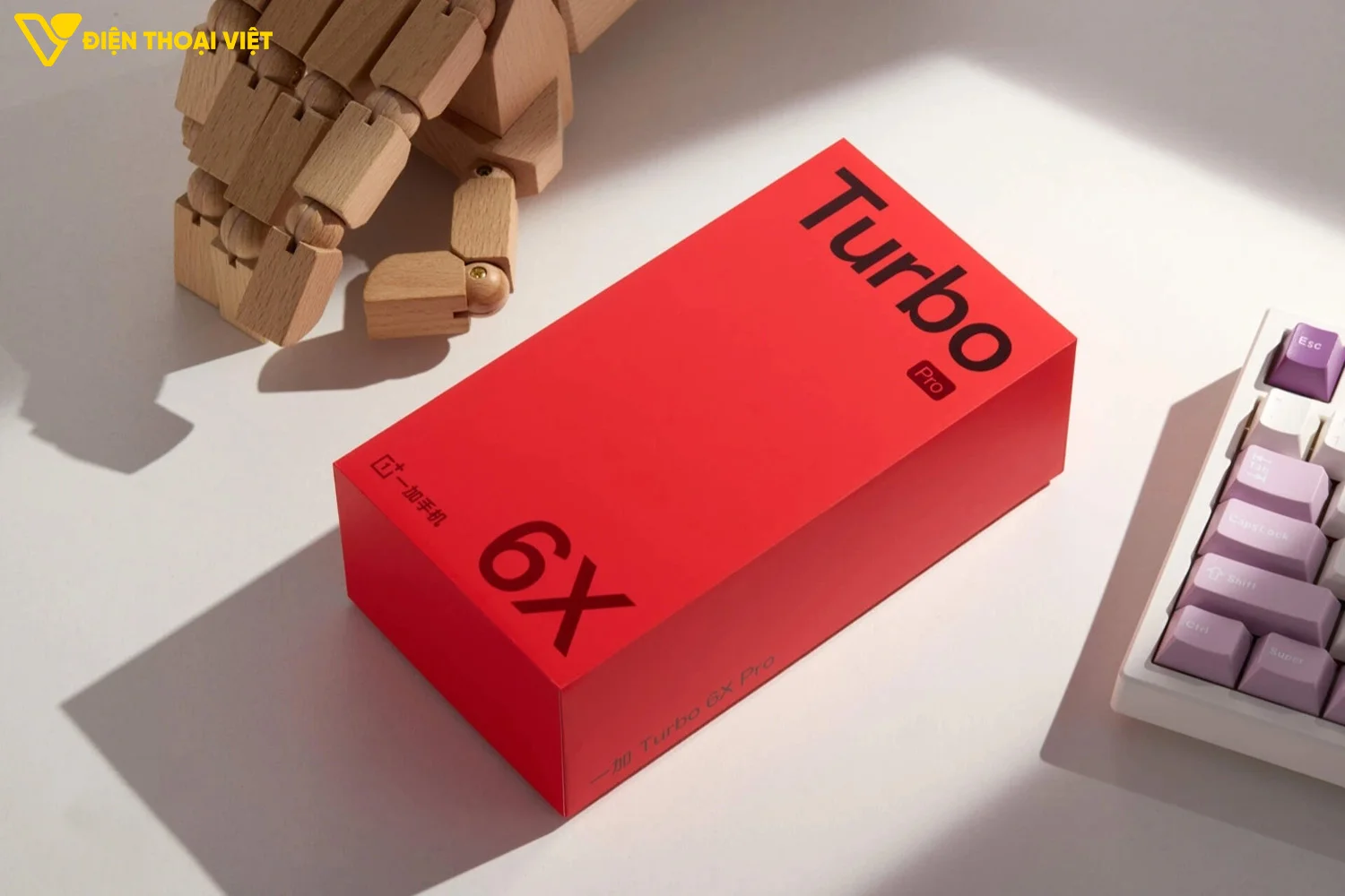 Hộp đựng OnePlus Turbo 6X Pro