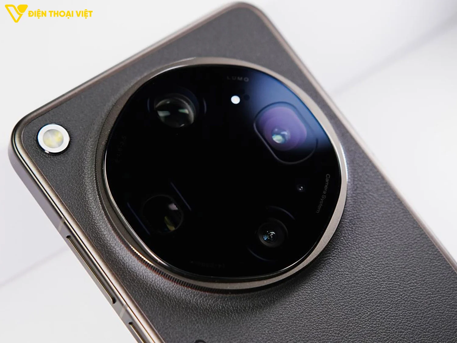 Camera OPPO Find X9 Ultra