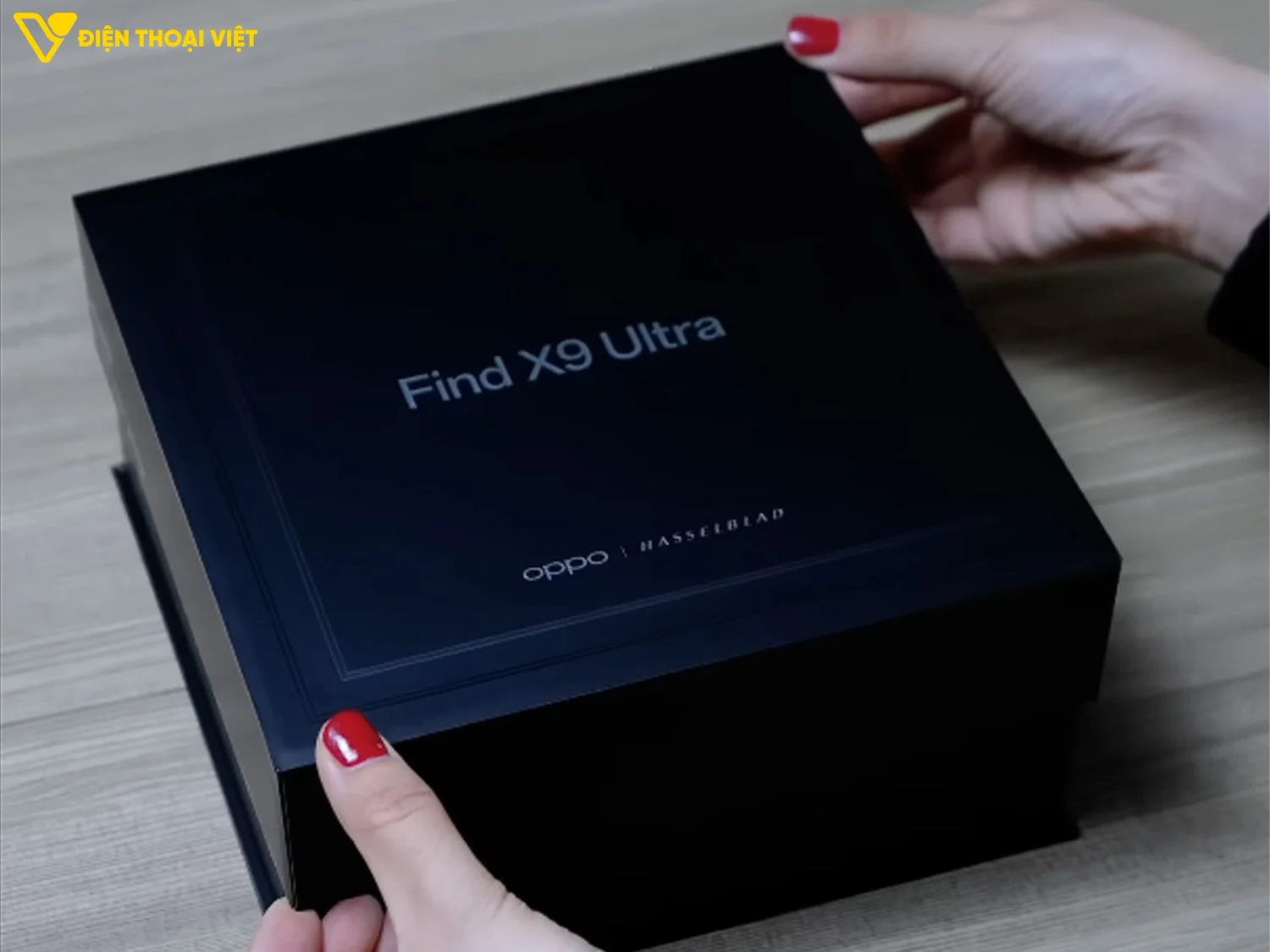 Hộp đựng OPPO Find X9 Ultra