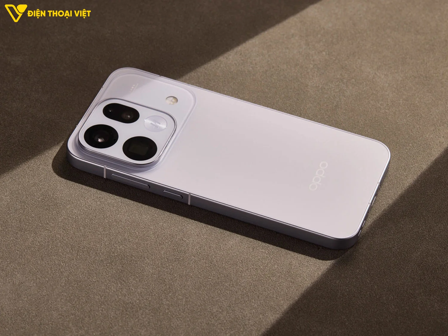 Mặt lưng OPPO Find X9s Pro