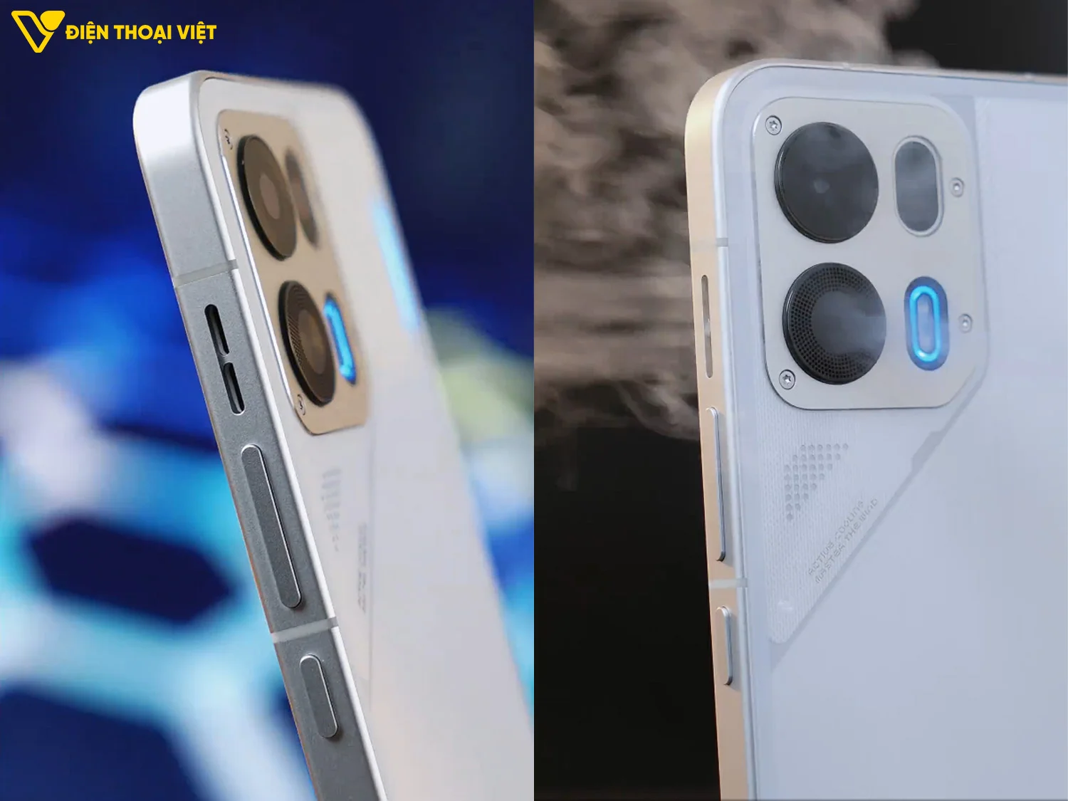 Bố cục nút OPPO K15 Pro Plus