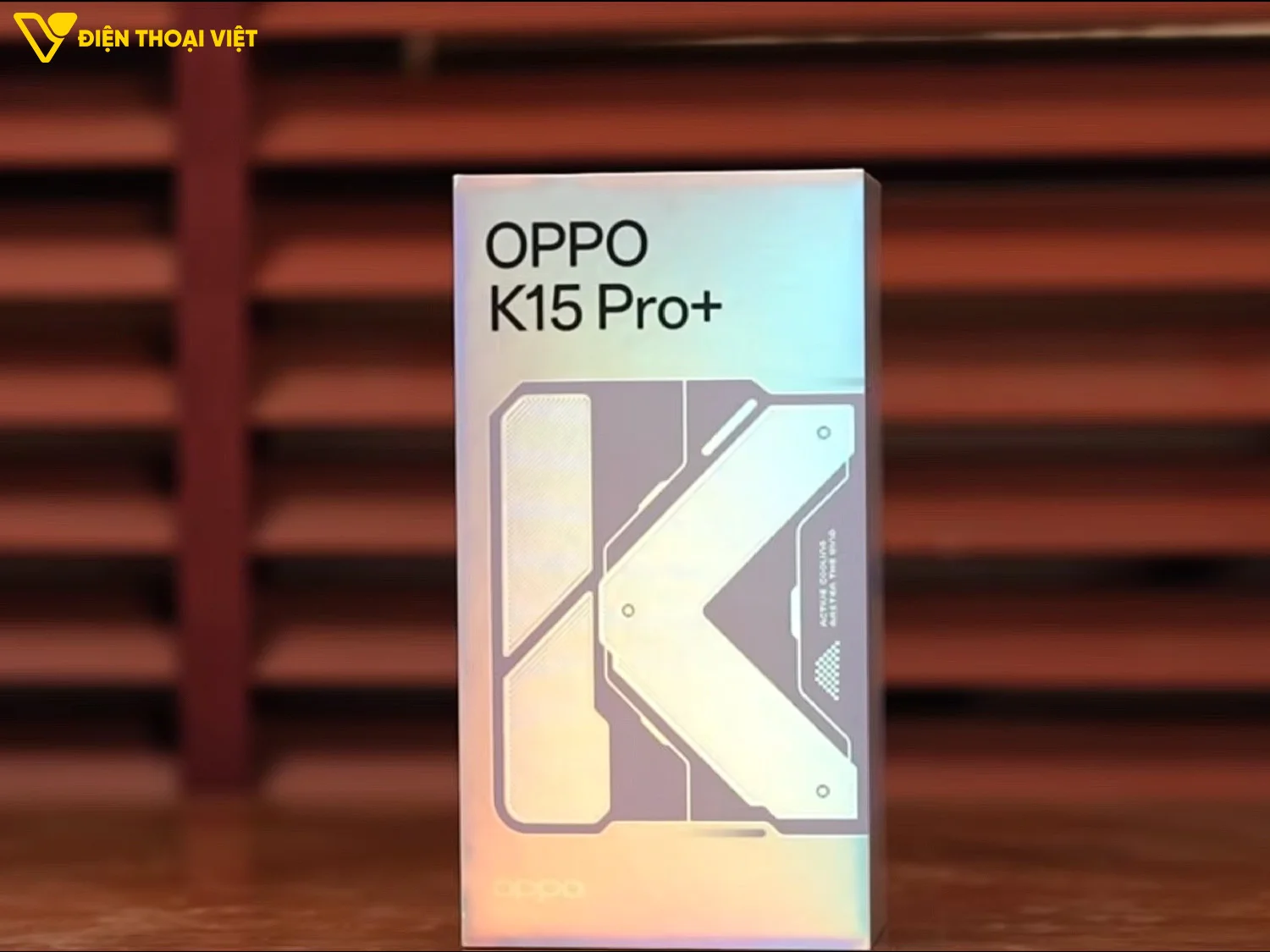 Hộp đựng OPPO K15 Pro Plus