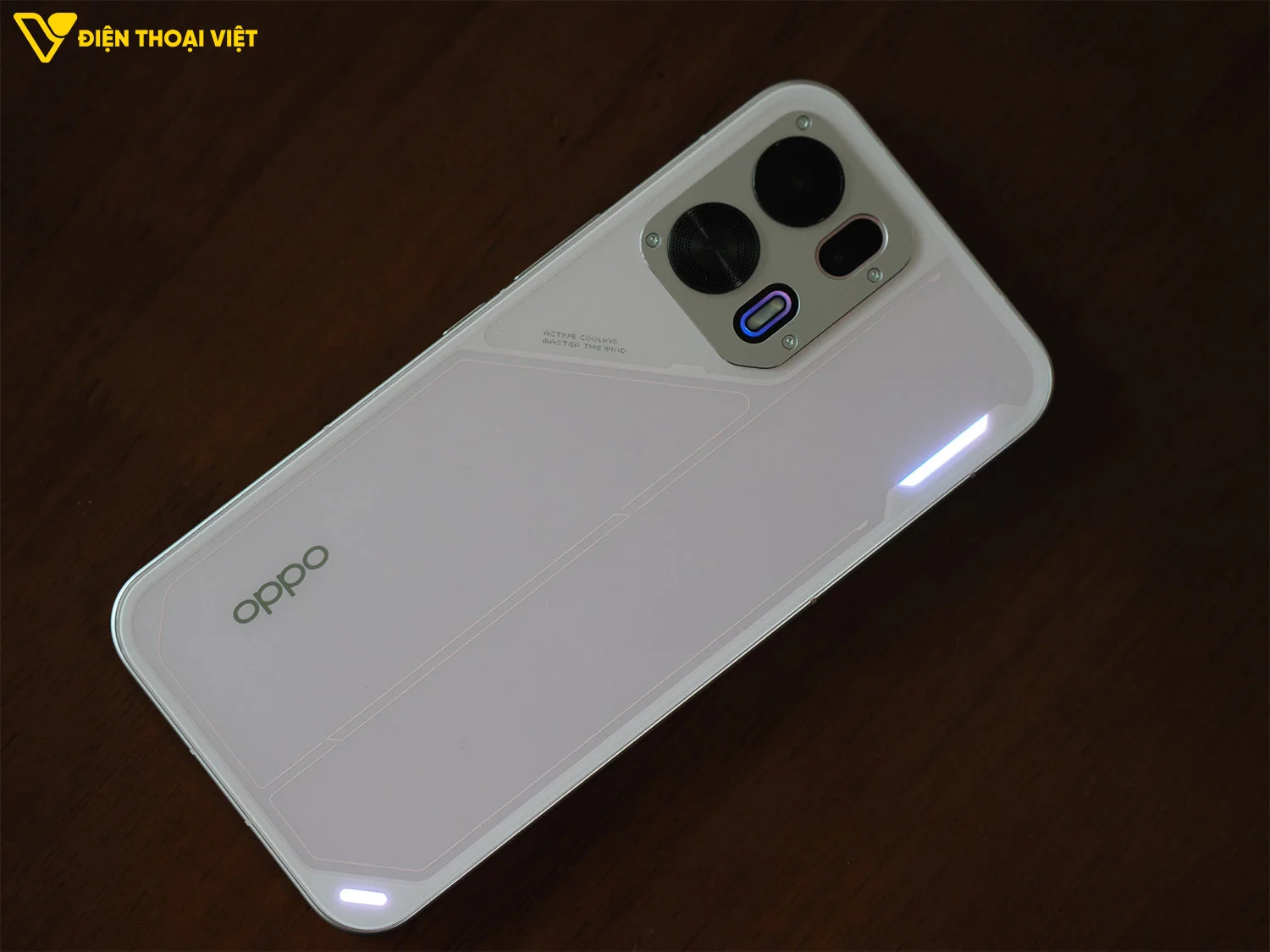 Điện thoại OPPO K15 Pro Plus