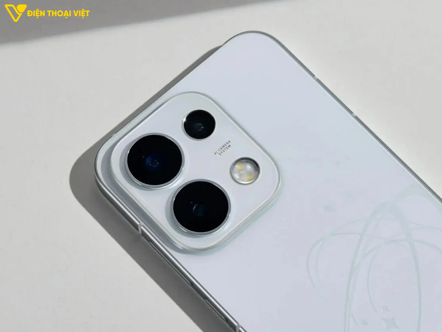 Camera 200MP OPPO Reno16 Pro