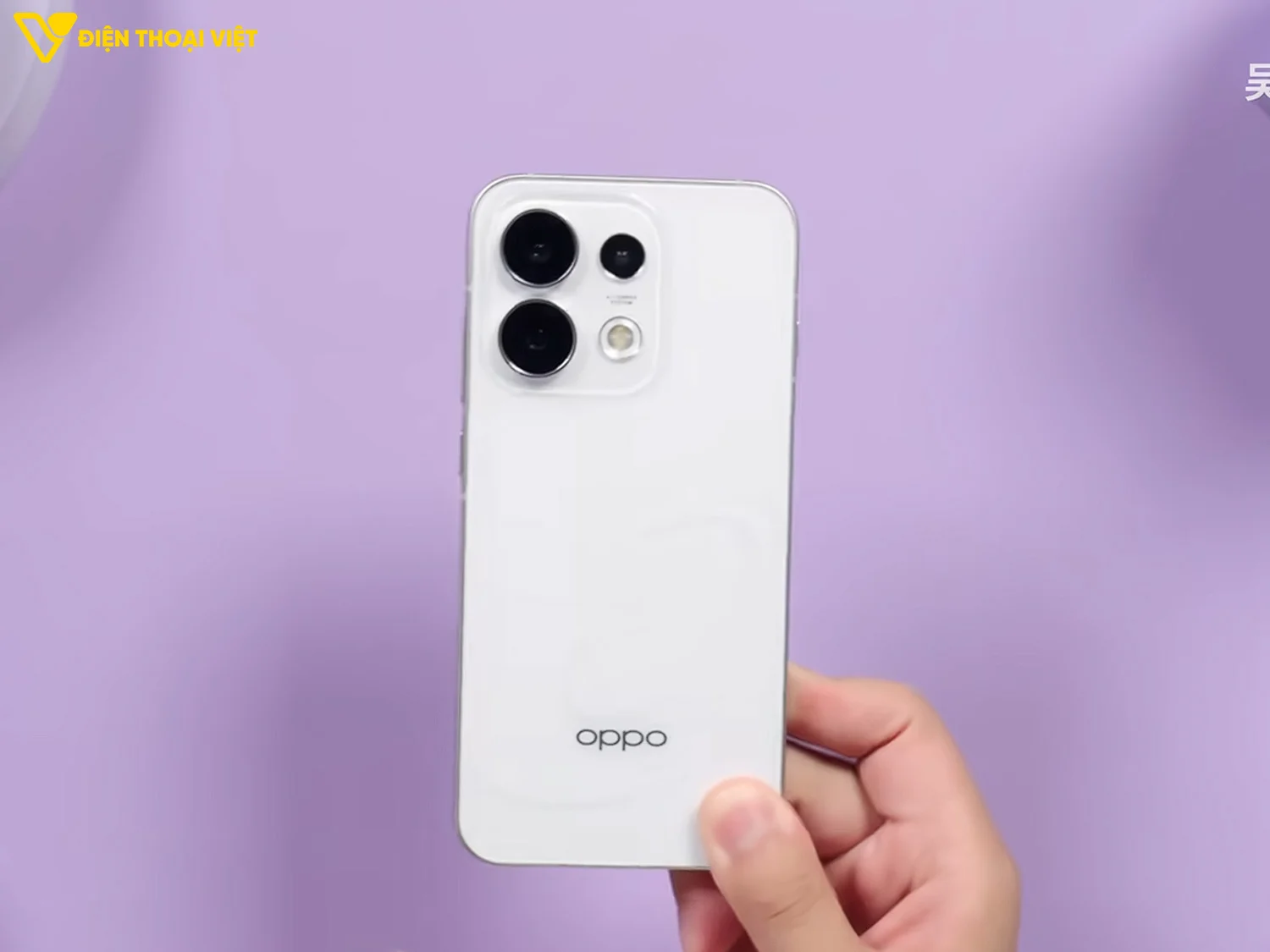 Thiết kế OPPO Reno16