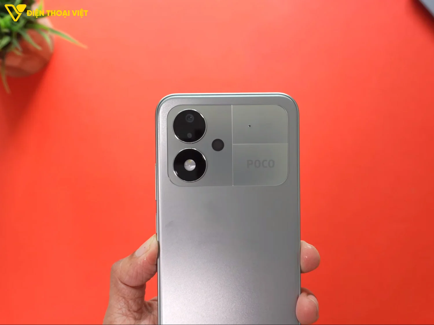 Camera 50MP của POCO M8 Power