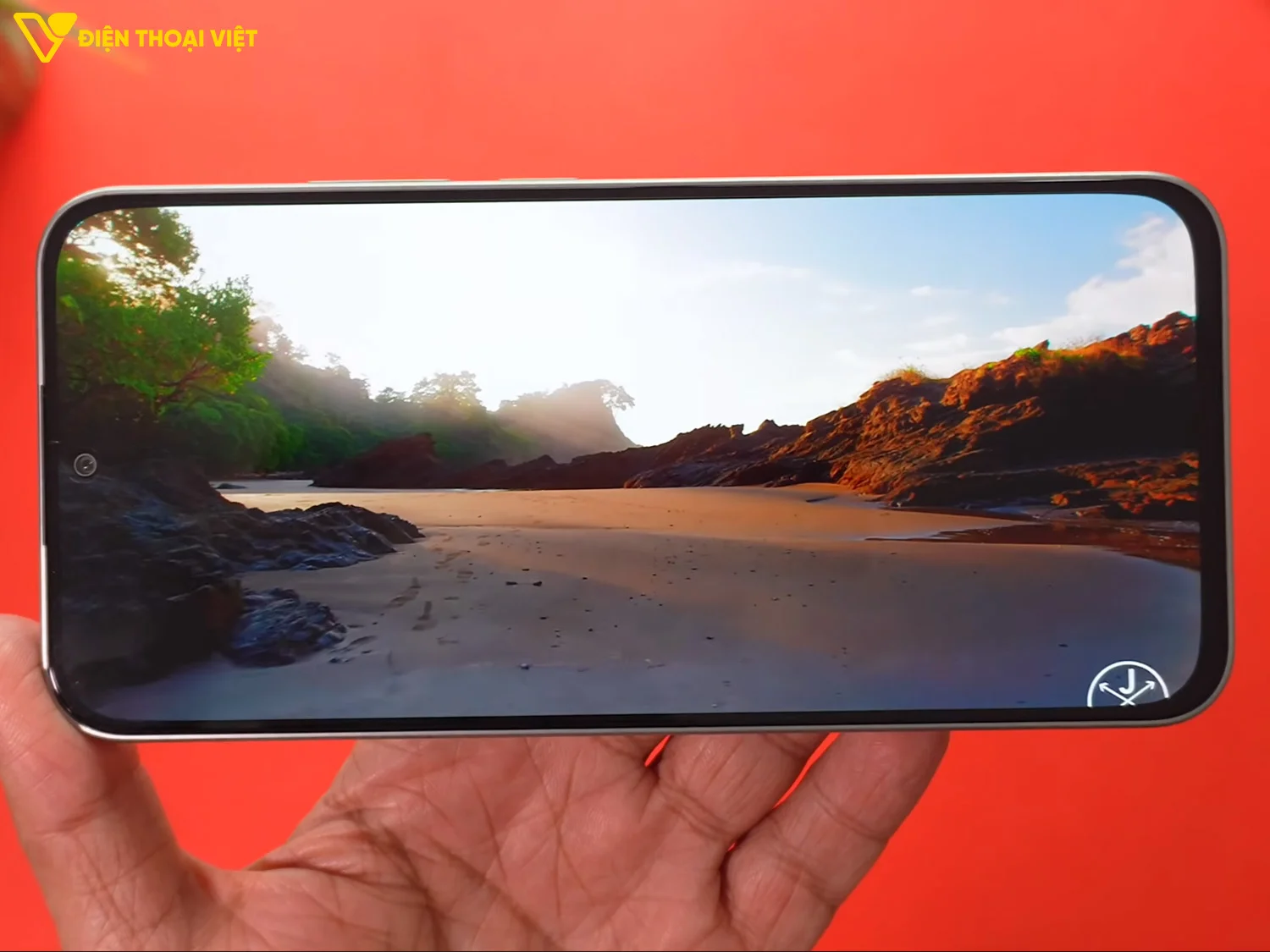 Màn hình OLED 7 inch FHD+ 120Hz của POCO M8 Power