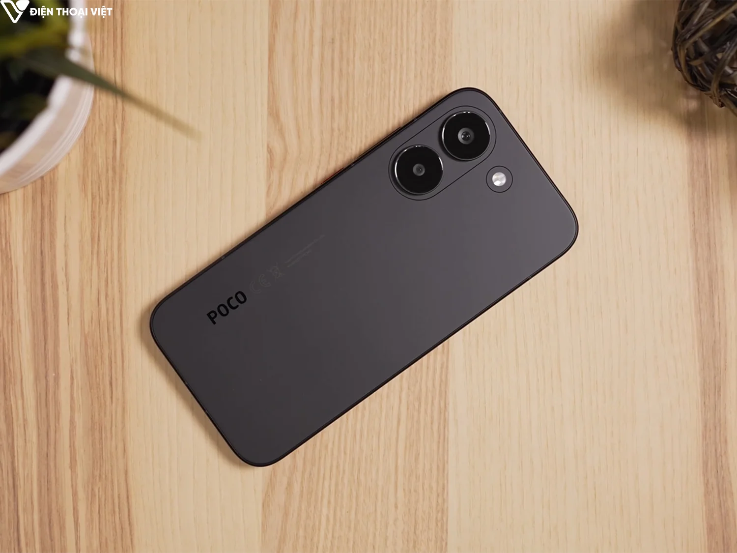 Mặt lưng POCO X8 Pro
