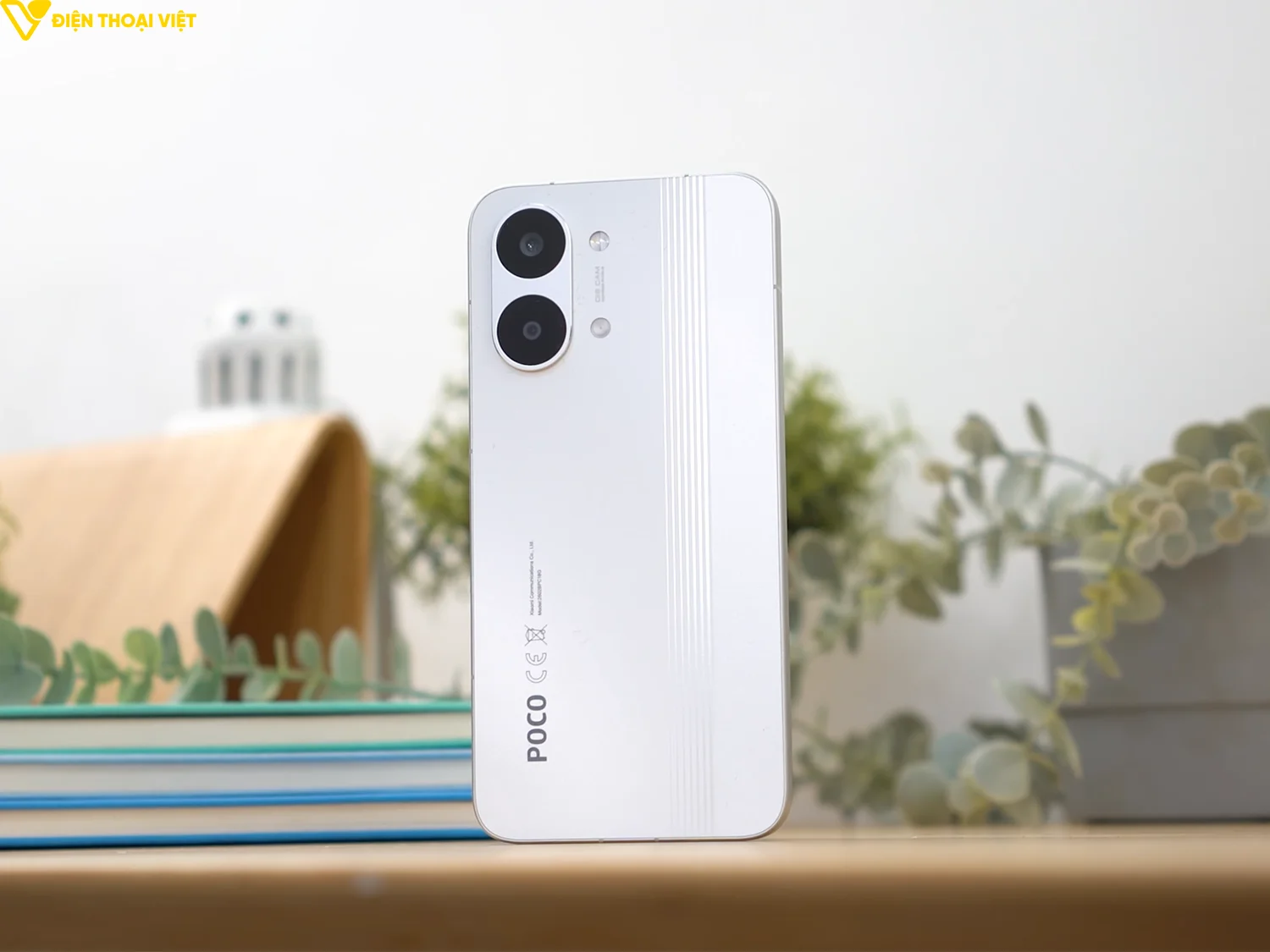 Mặt lưng POCO X8 Pro Max