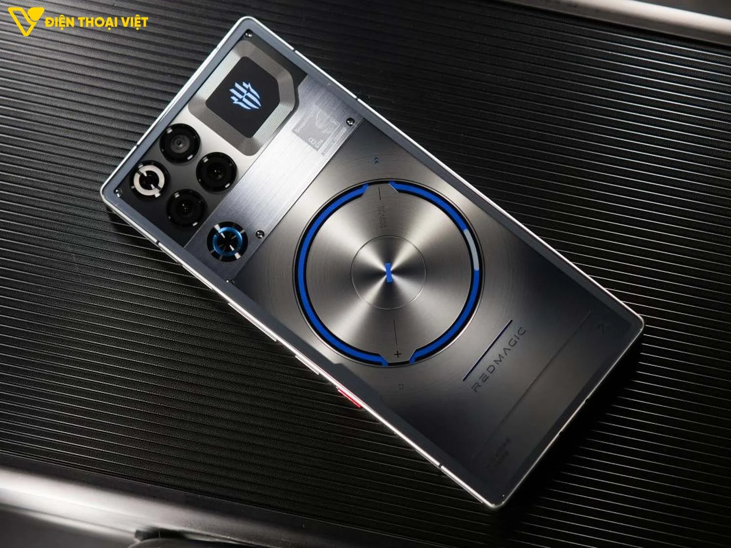 Mặt lưng Red Magic 11S Pro Plus
