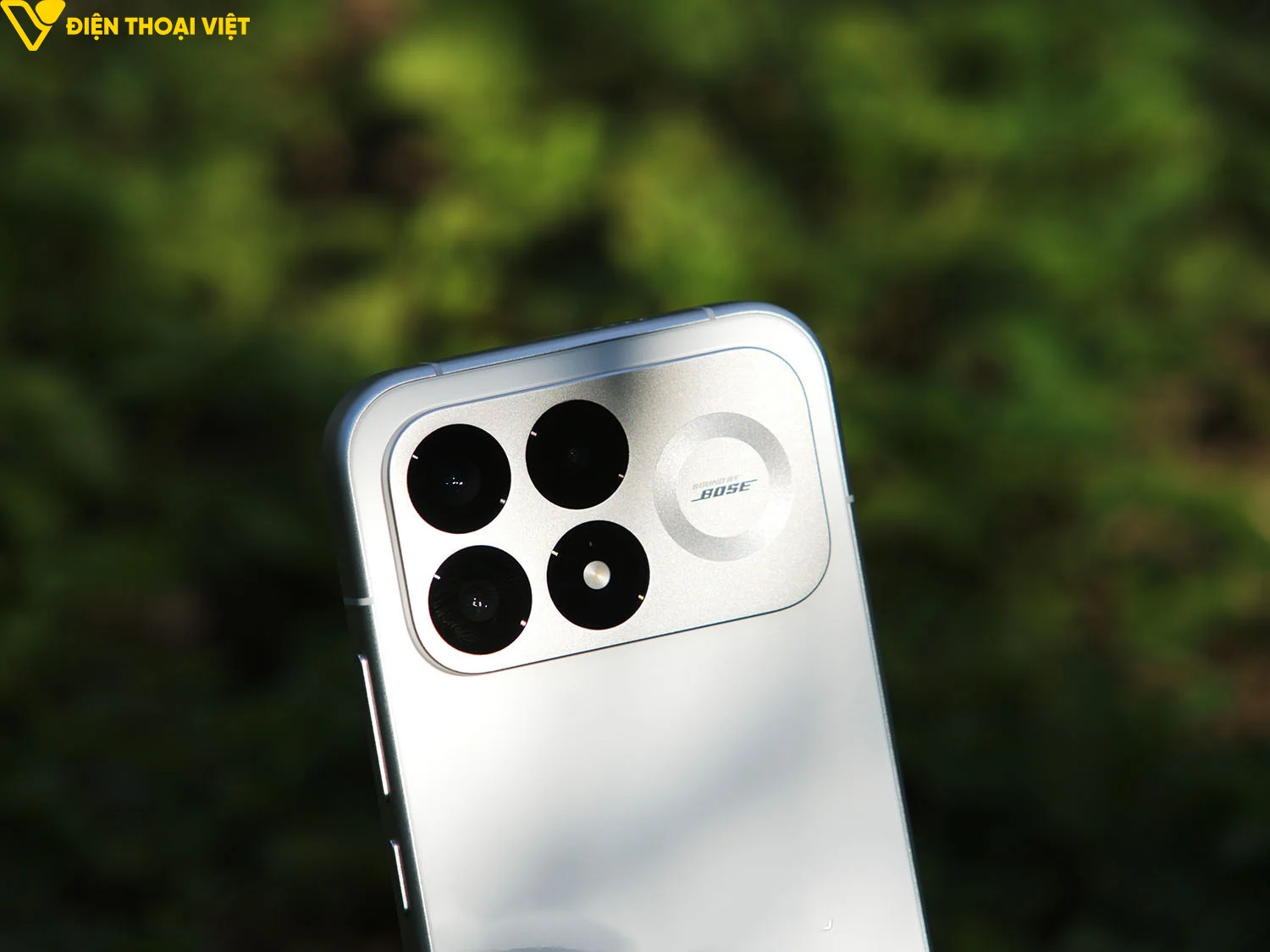 Camera chính 200MP