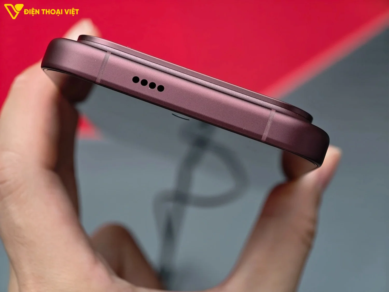 Cạnh trên của REDMI K100 Pro Max