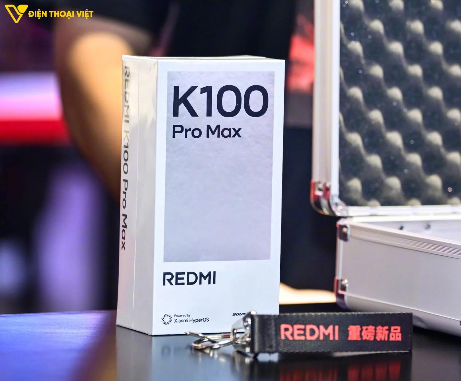 Hộp đựng REDMI K100 Pro Max