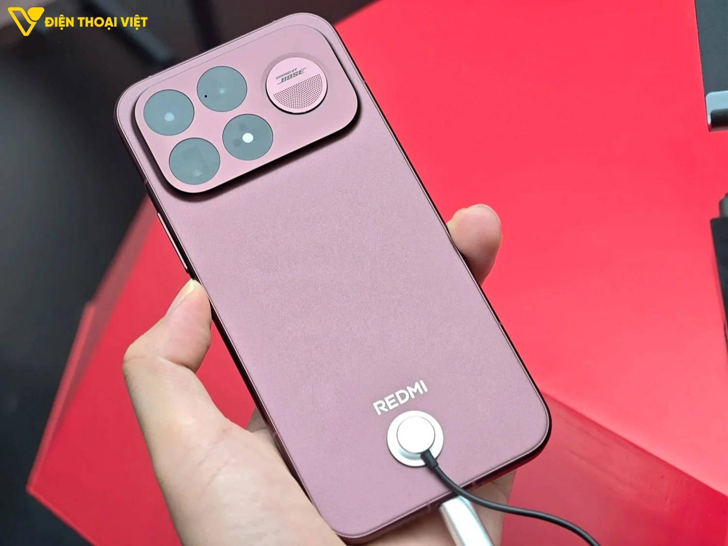 Thiết kế của REDMI K100 Pro Max