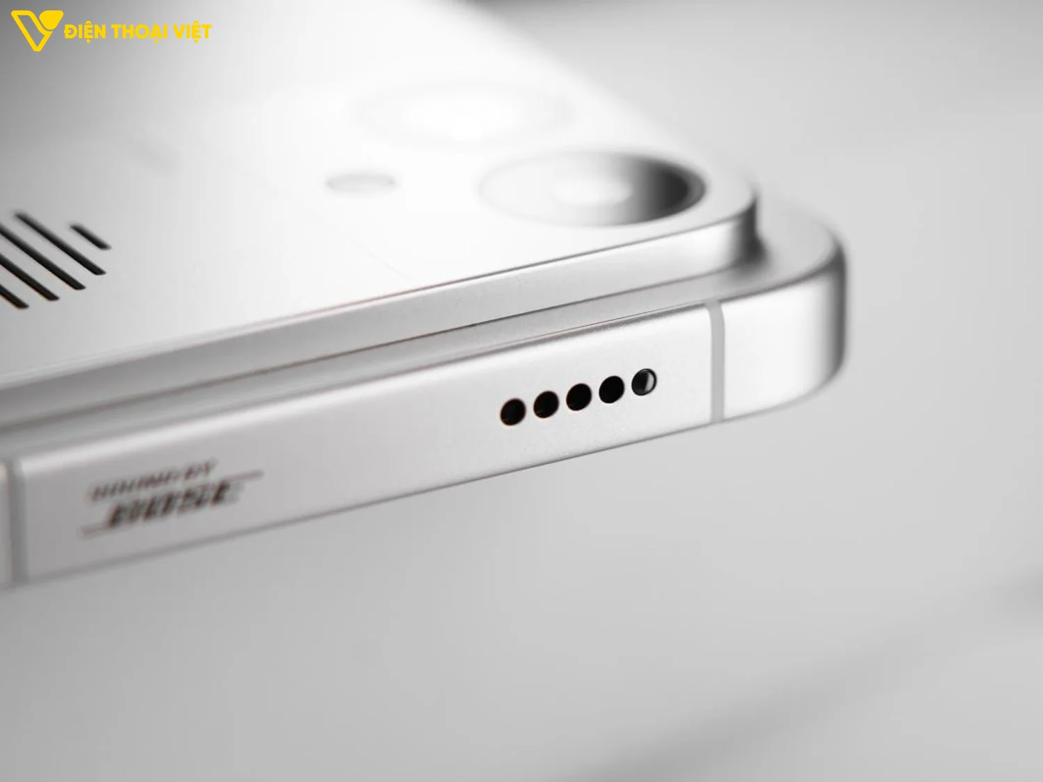 Cạnh trên REDMI K90 Max