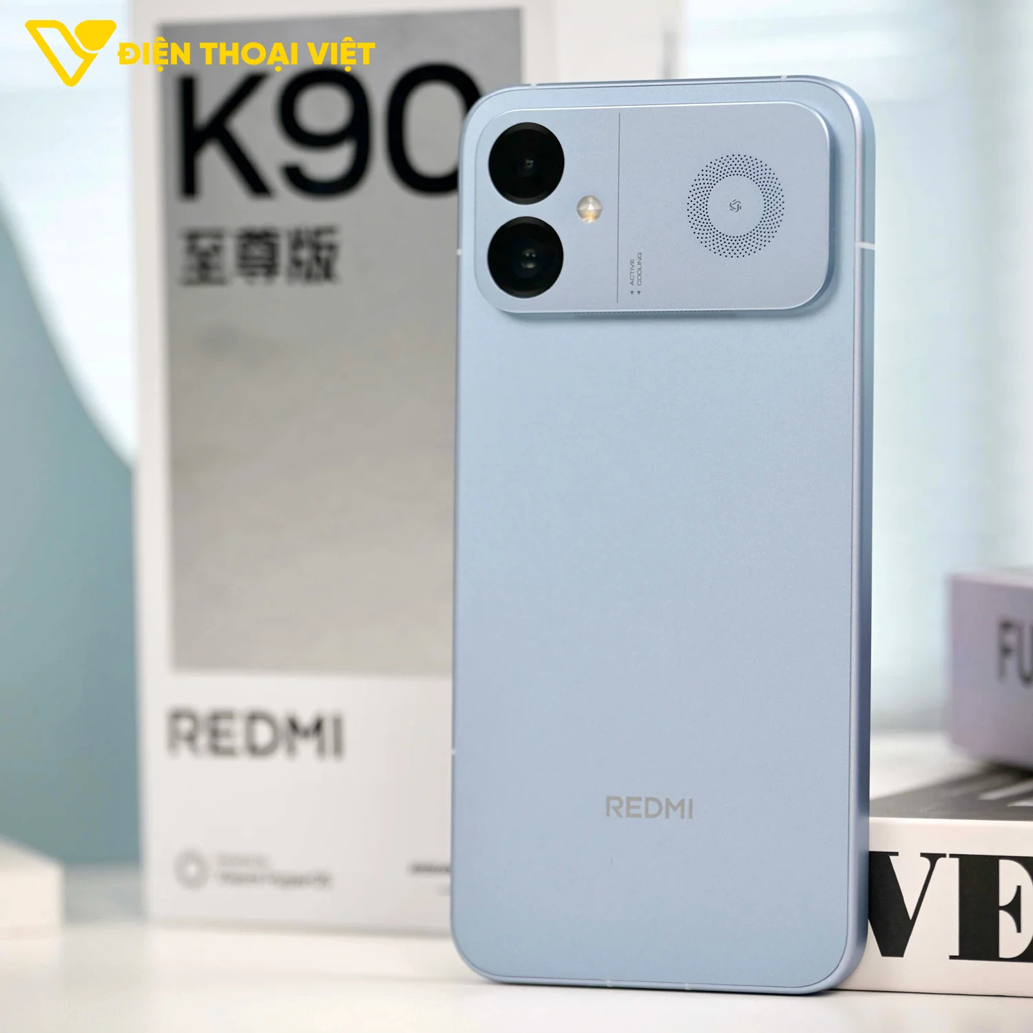 Mặt lưng REDMI K90 Ultra