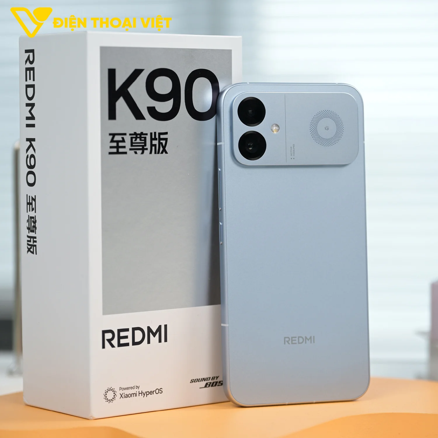 Hộp REDMI K90 Ultra