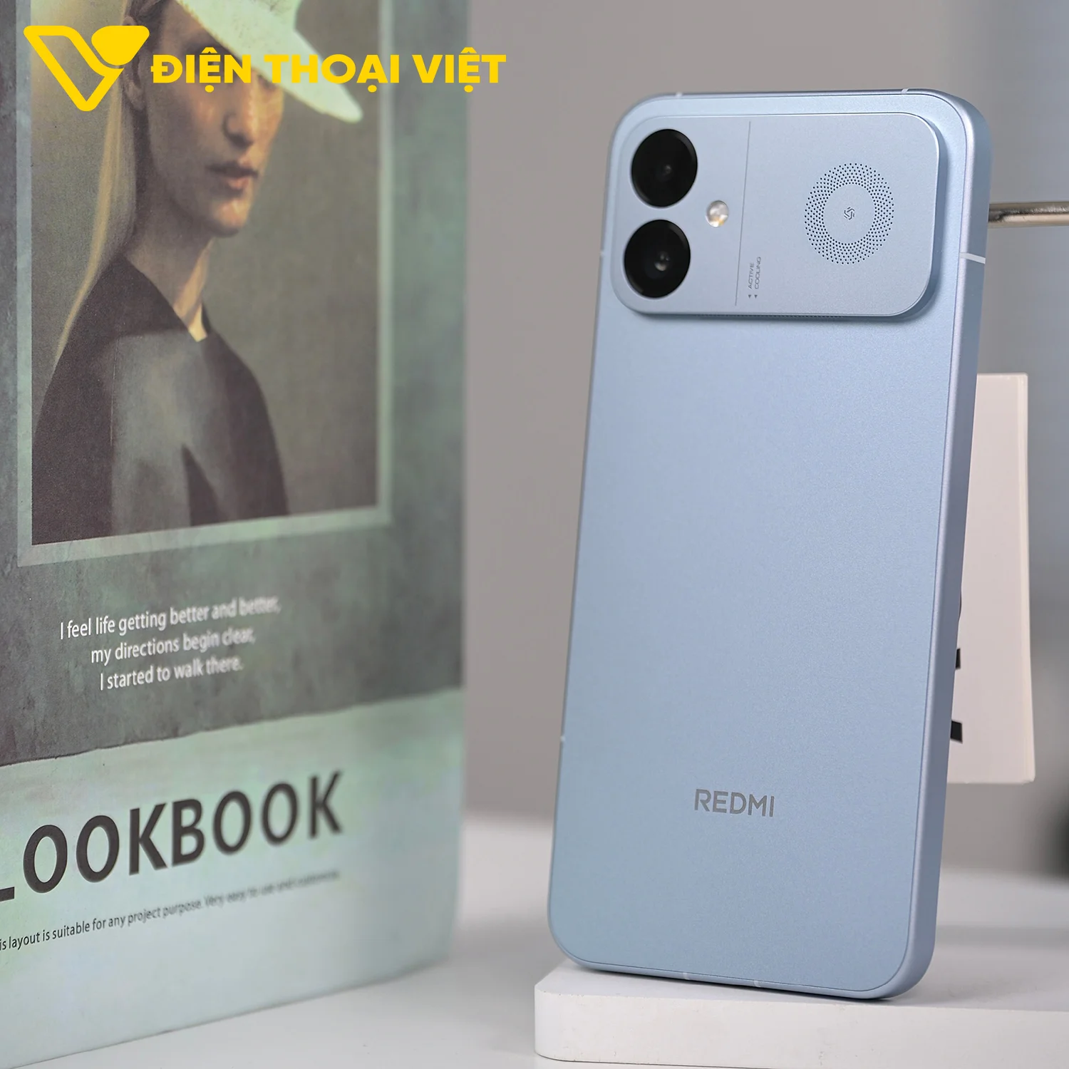 Cạnh bên trái REDMI K90 Ultra