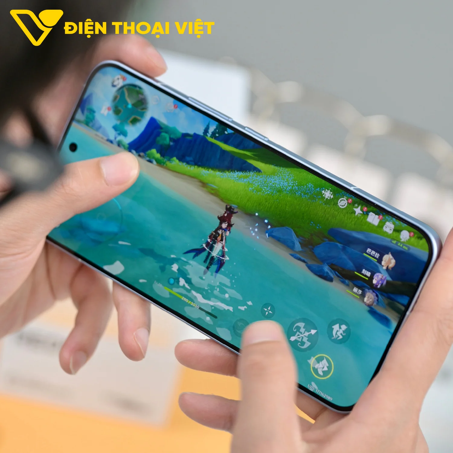 Màn hình REDMI K90 Ultra