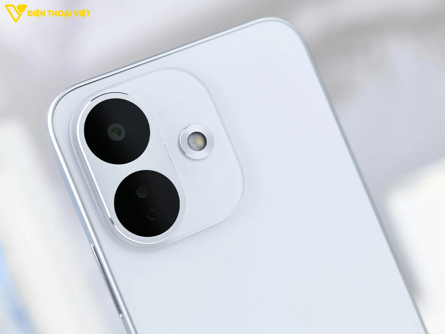 Camera 50MP trên REDMI Note 17 Pro