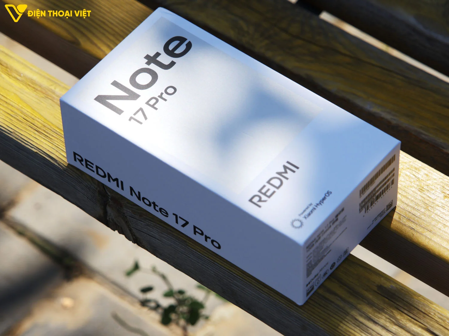 Hộp đựng REDMI Note 17 Pro