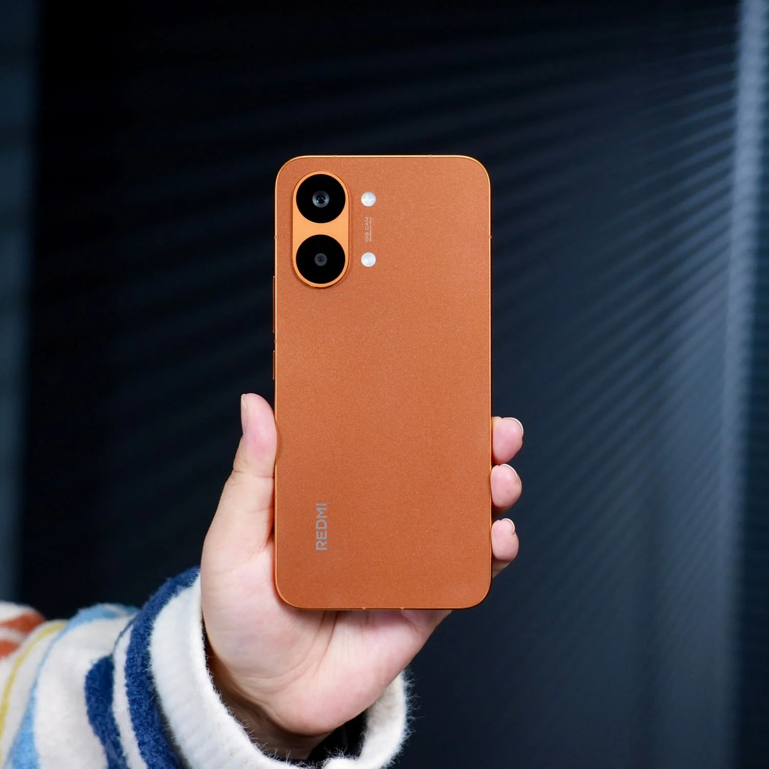 Kích thước khá vừa tay