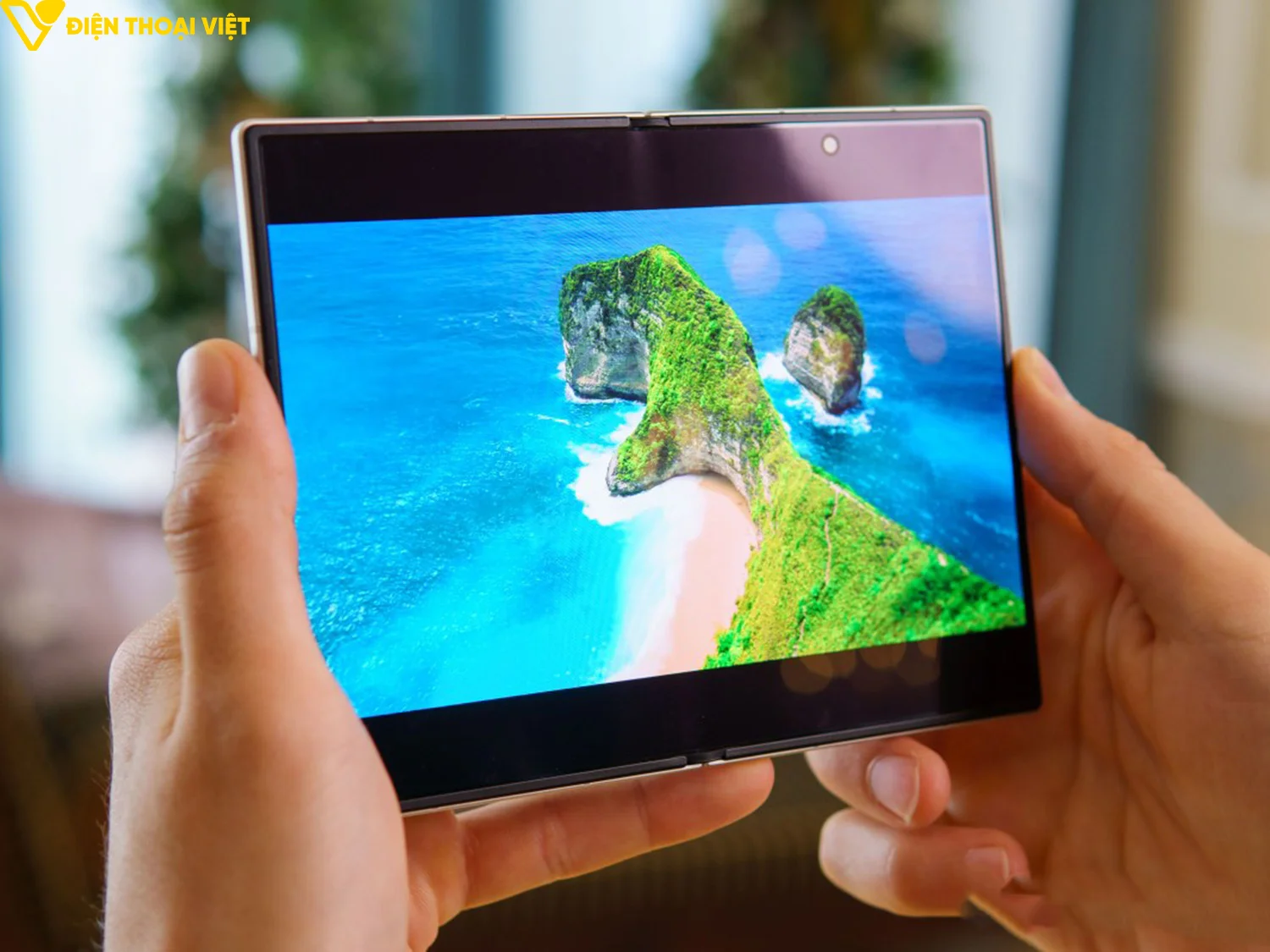 Màn hình trong Foldable Dynamic LTPO AMOLED 2X 7.6 inch 120Hz
