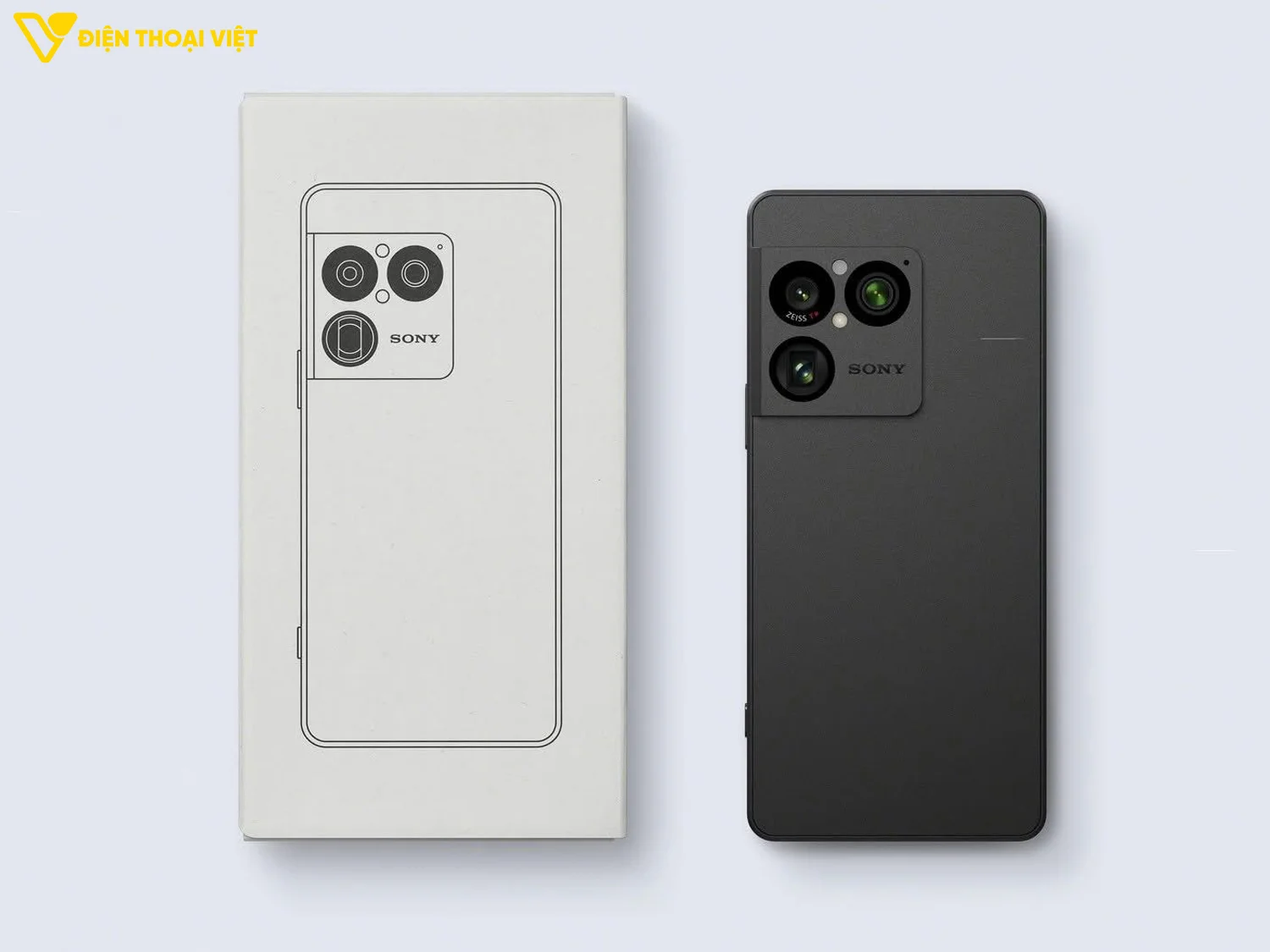 Điện thoại Sony Xperia 1 VIII