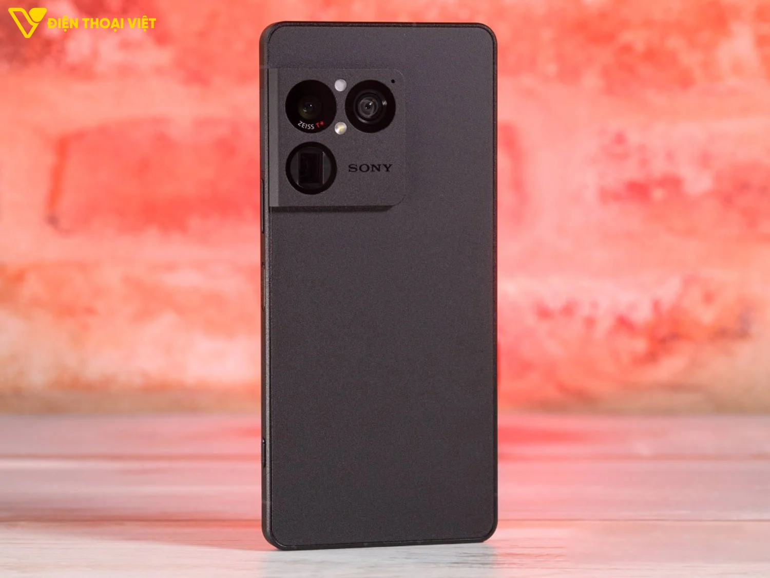 Thiết kế Sony Xperia 1 VIII