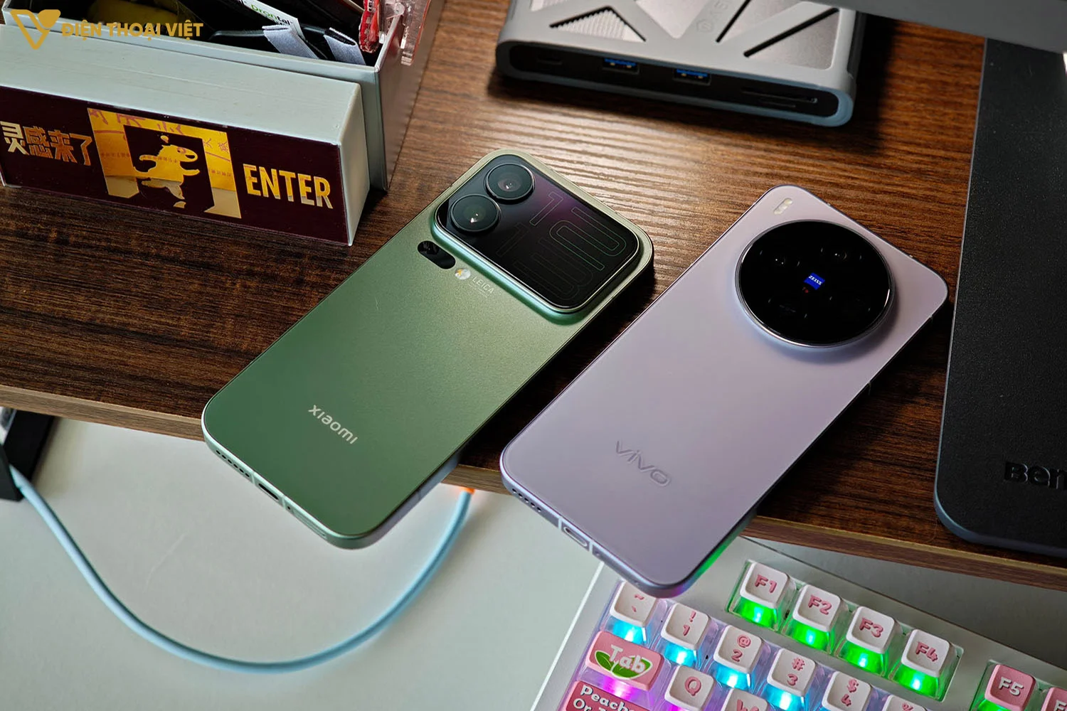 Thông số kỹ thuật của Vivo X300