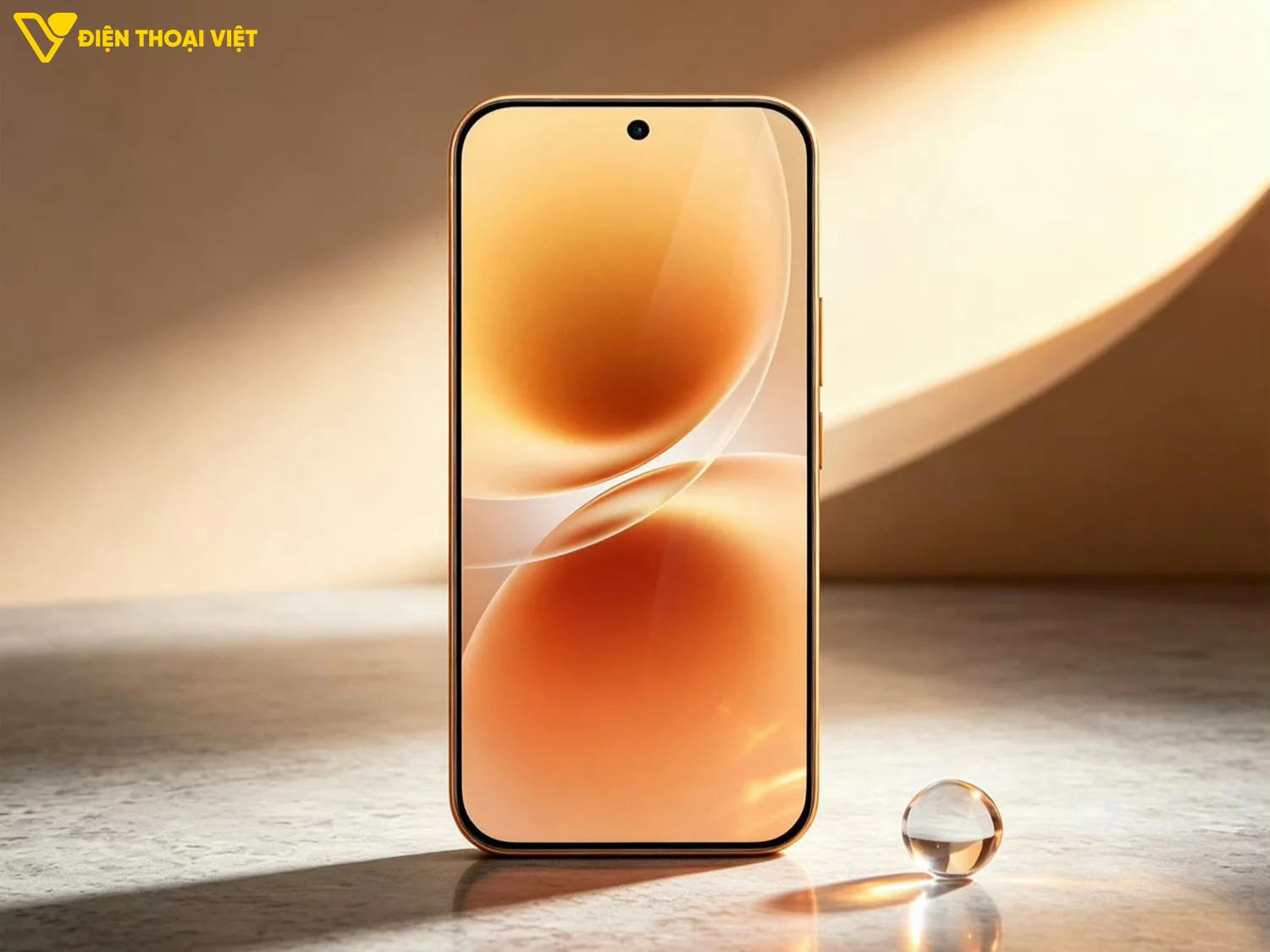 Màn hình AMOLED 6.59 inch 1.5K 144Hz của Vivo X300 E