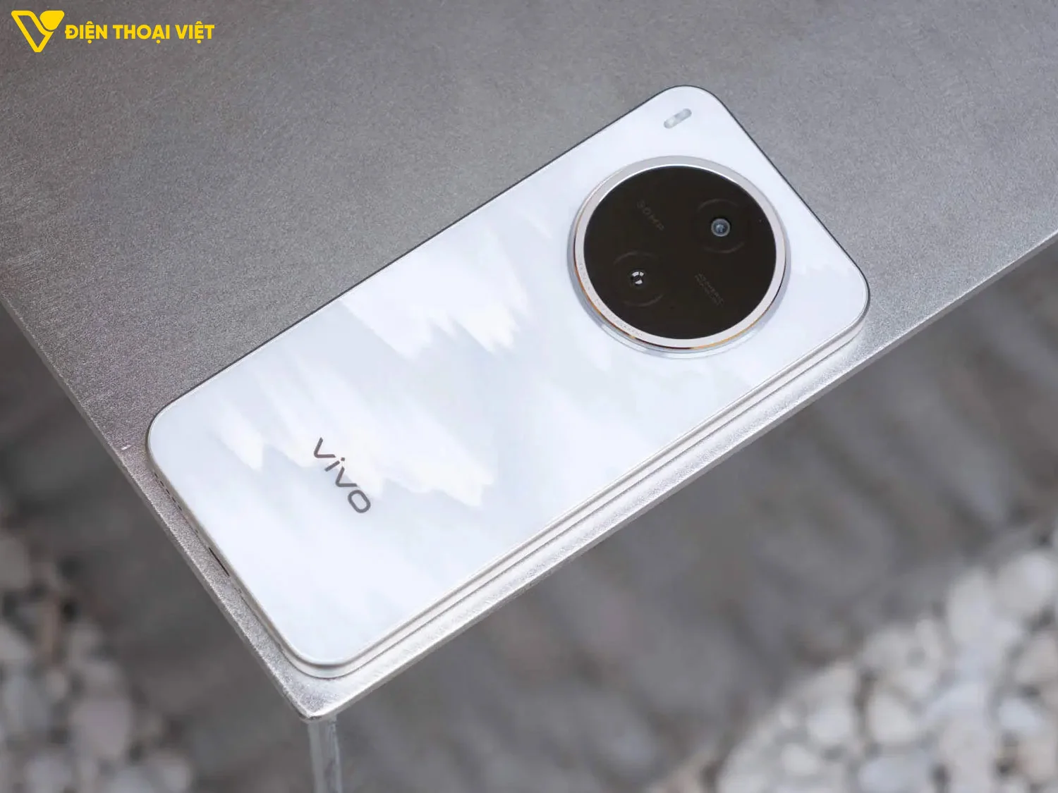 Giao diện Vivo Y600 Pro