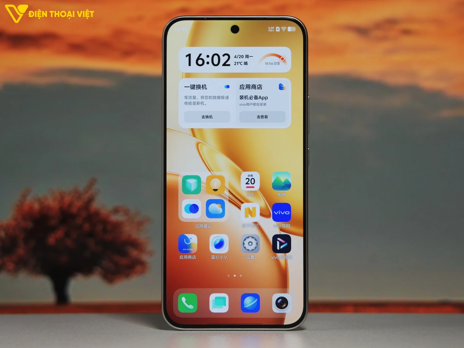 Màn hình Vivo Y600 Pro