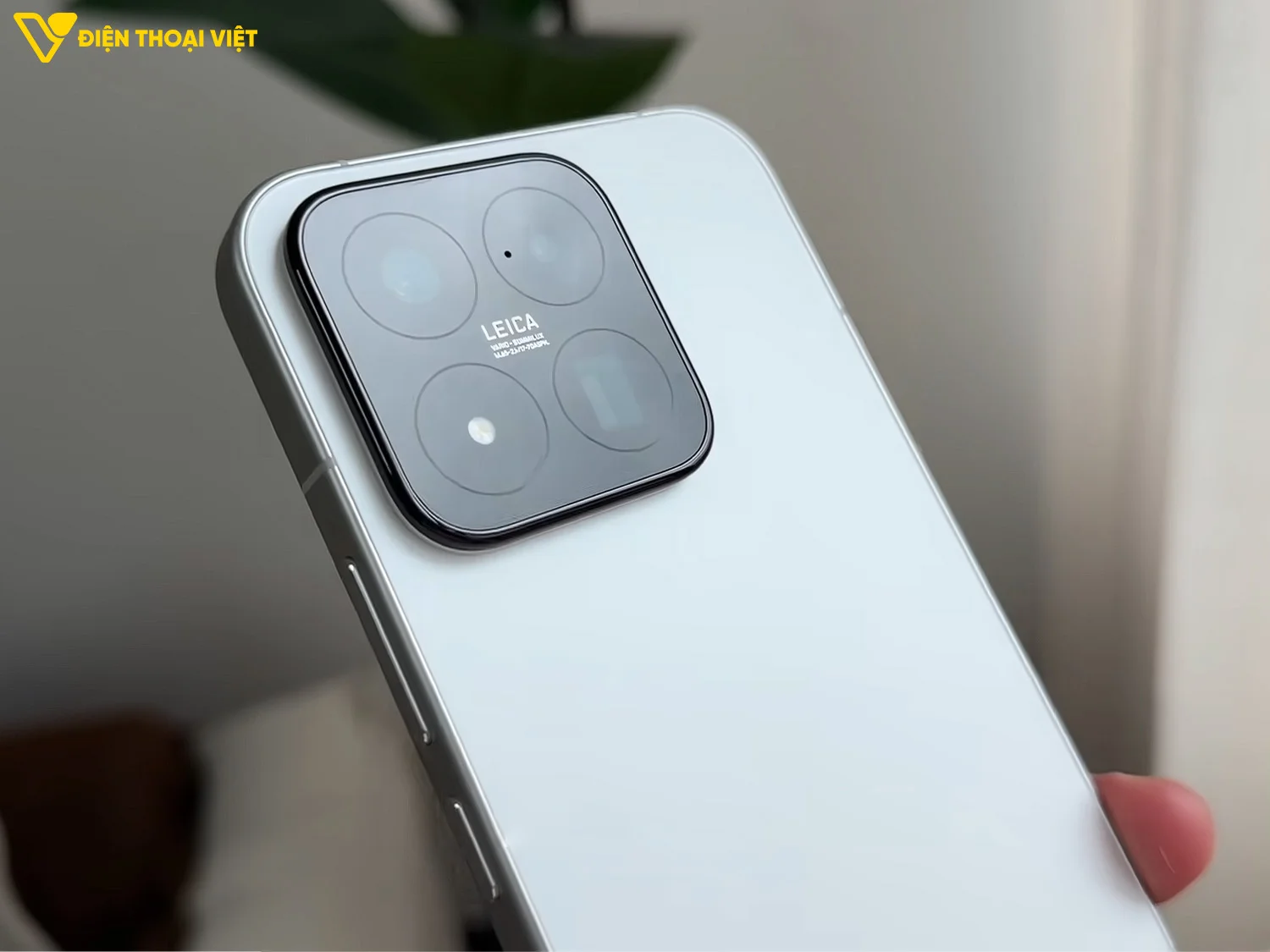 Camera 200MP