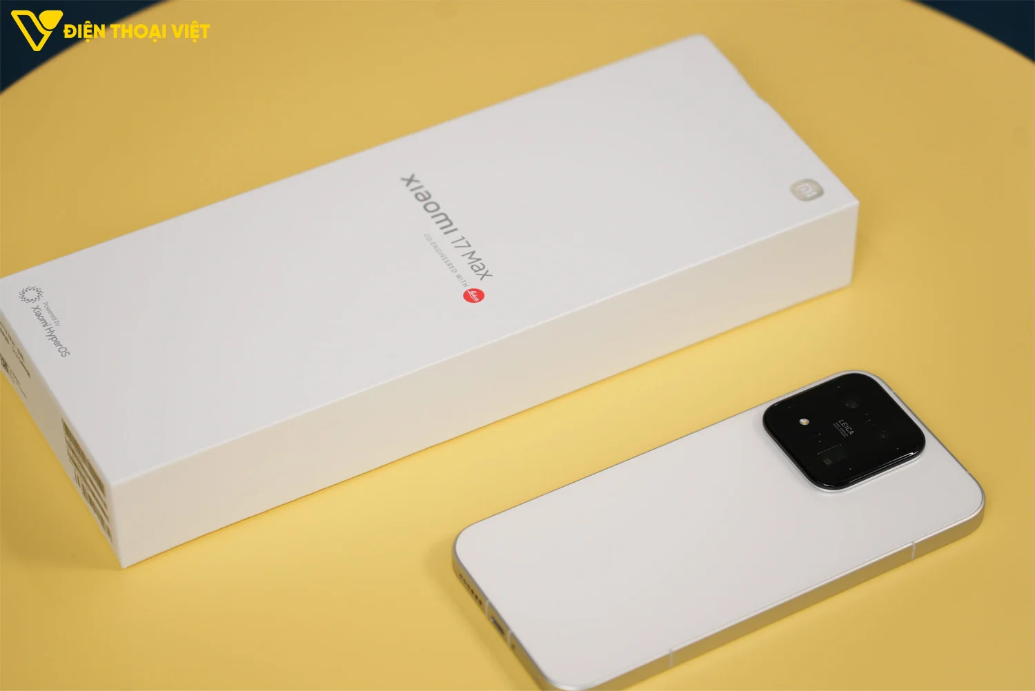 Hộp đựng Xiaomi 17 Max