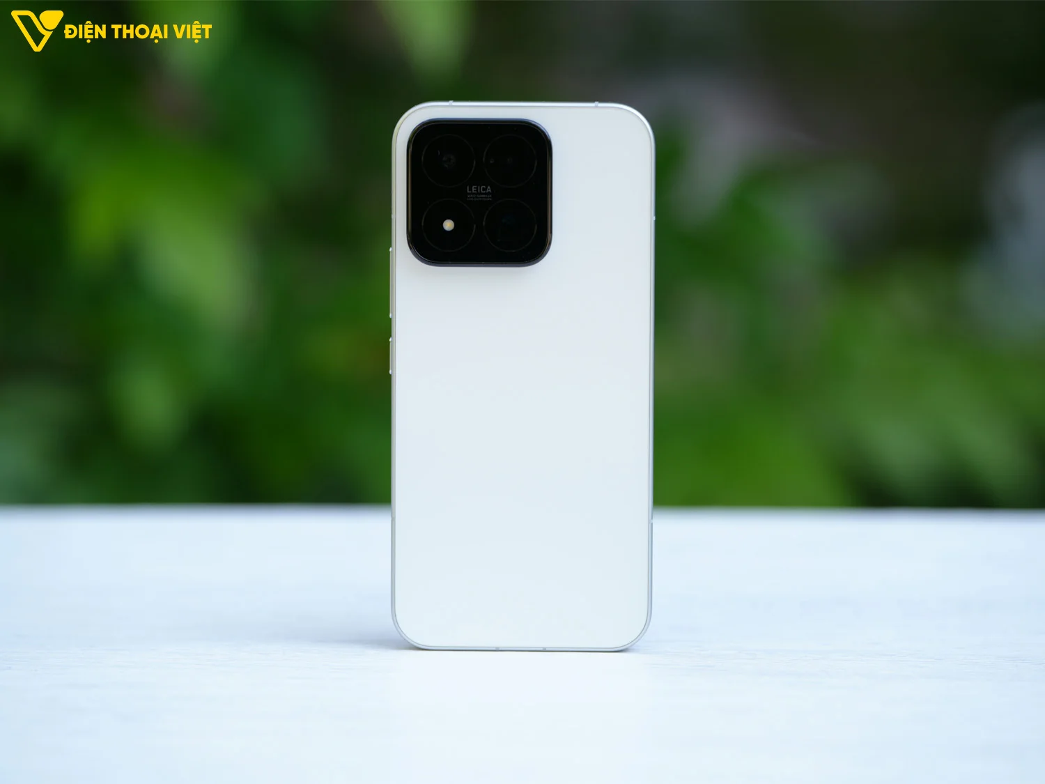 Thiết kế Xiaomi 17 Max