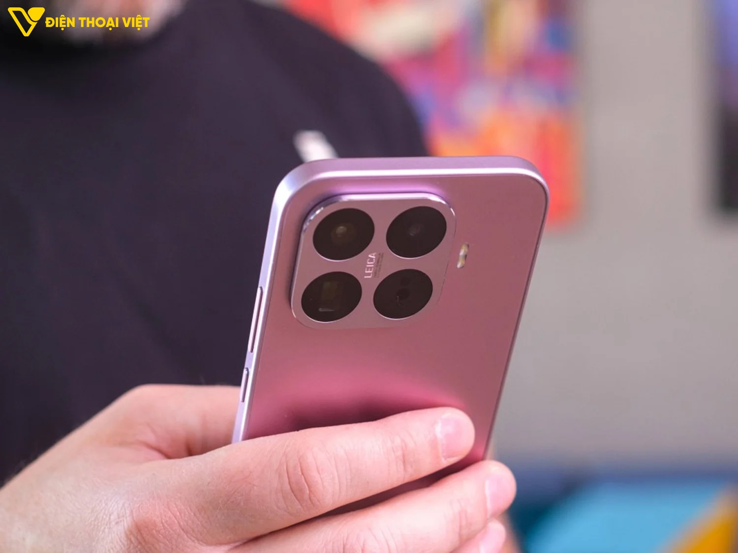 Camera tele 50MP zoom quang 5x Xiaomi 17T
