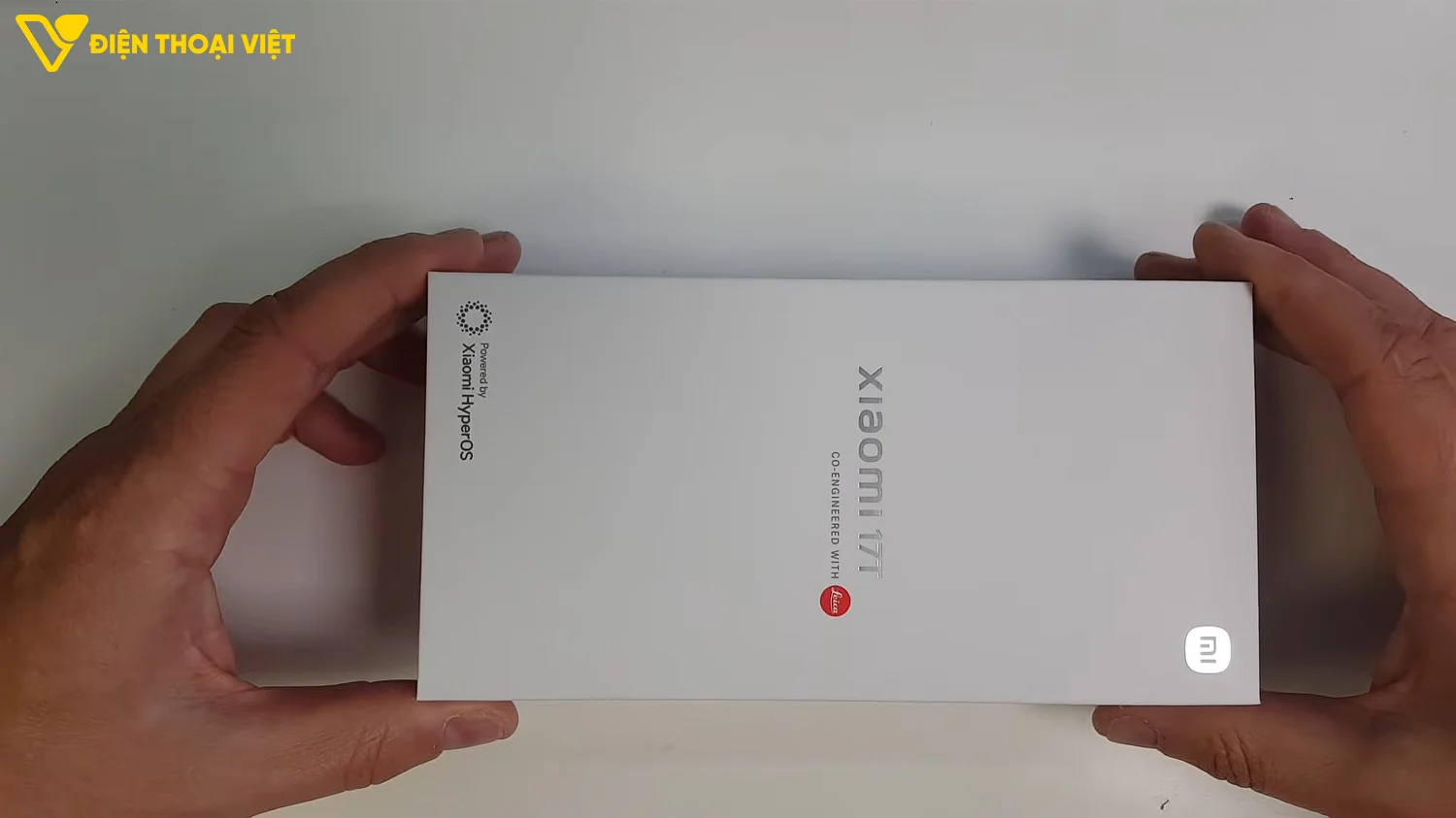 Hộp đựng Xiaomi 17T